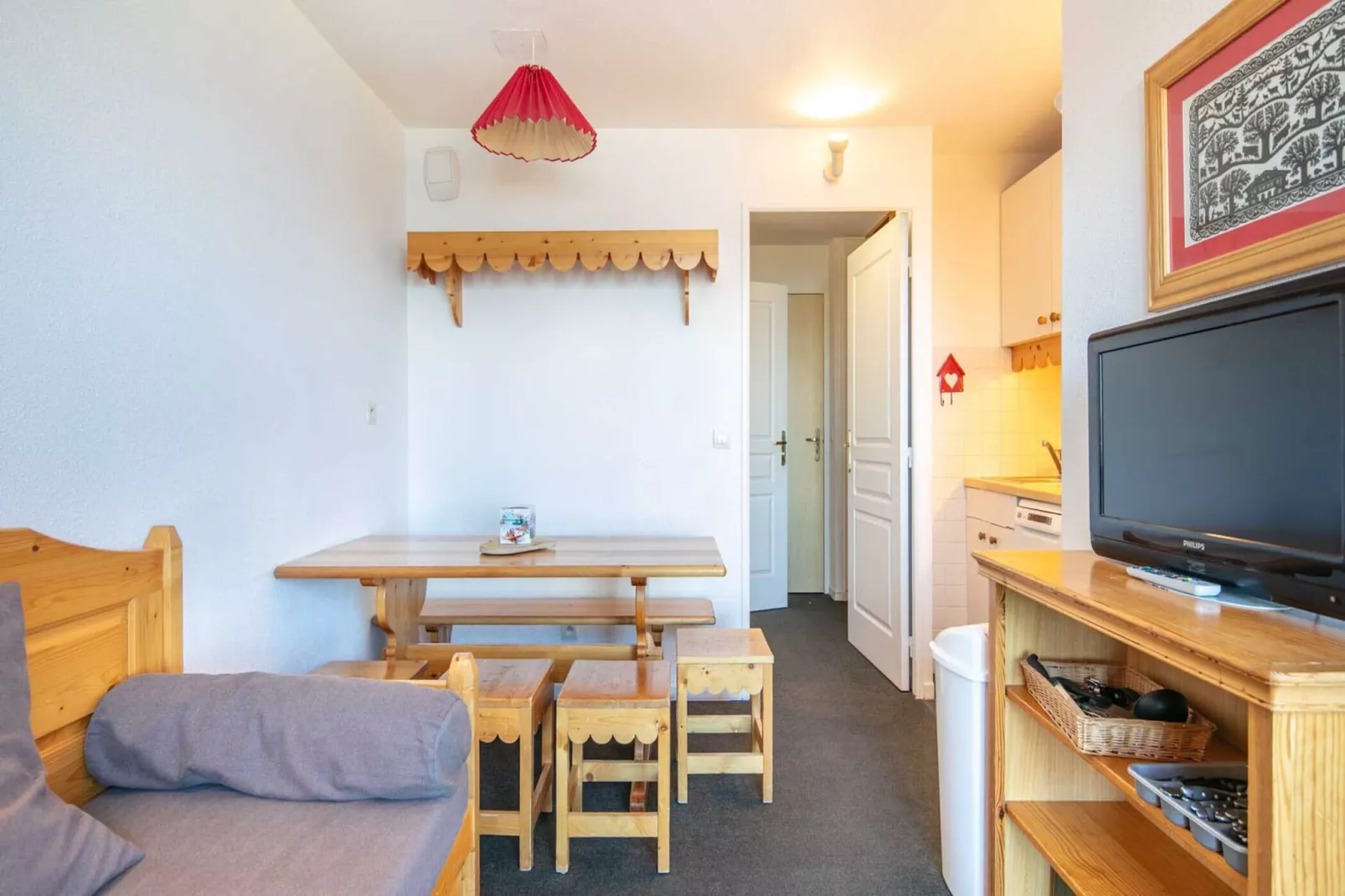 Vega N°703 - 2P7 Duplex-Eetkamer