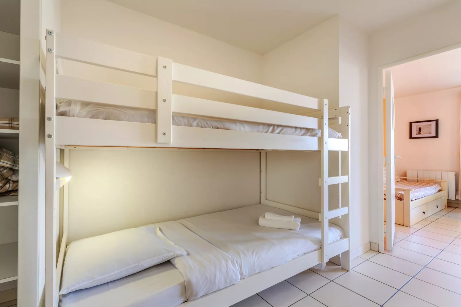 D. de Bertheaume N°104 - 2P6-Slaapkamer