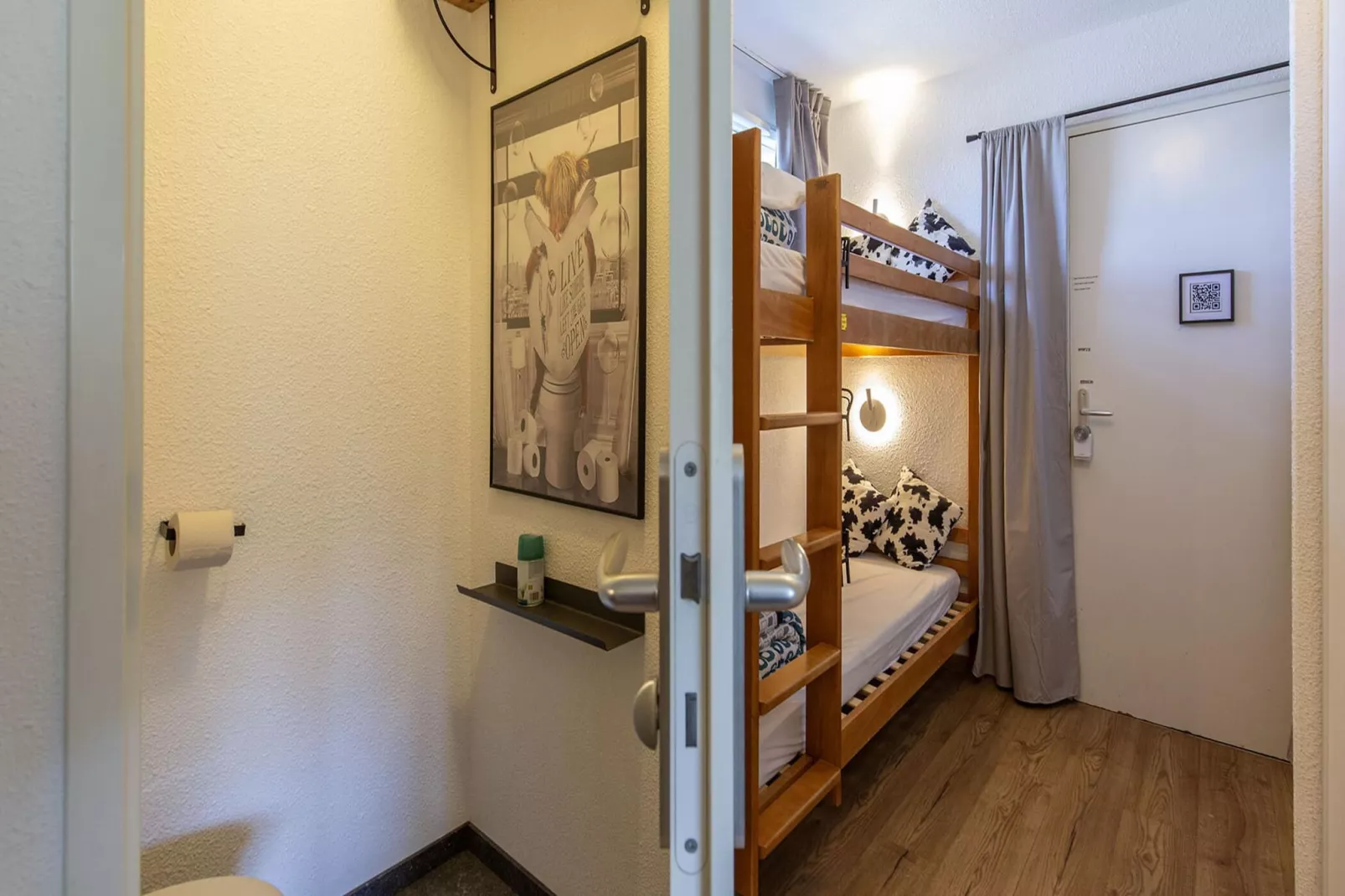 Balcons du soleil II A N°53 - ST4-Slaapkamer