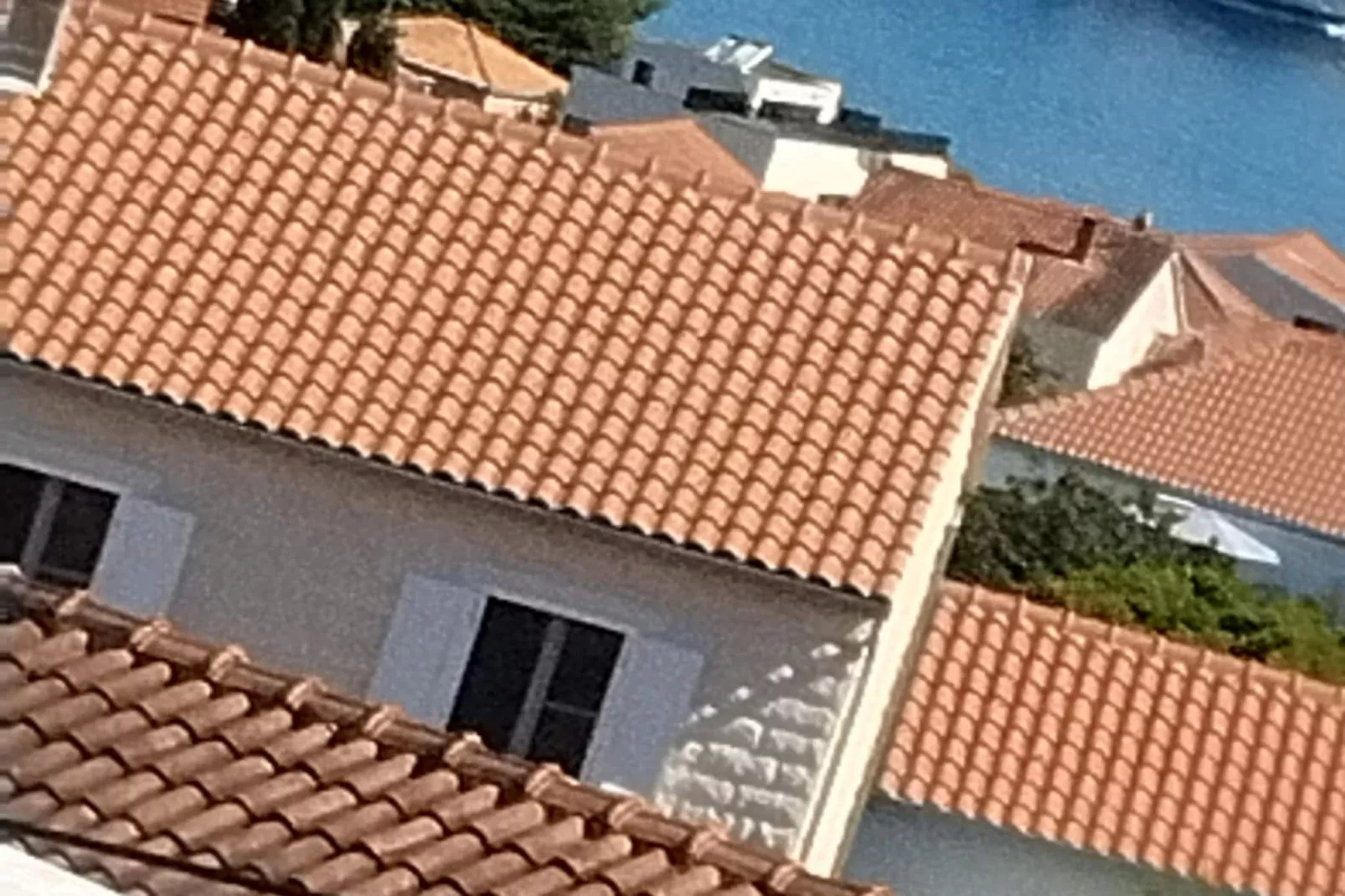 Vesna Panoramic Apartments - Two Bedroom Apartment with Sea View and Balcony (Marisa)-Buitenlucht