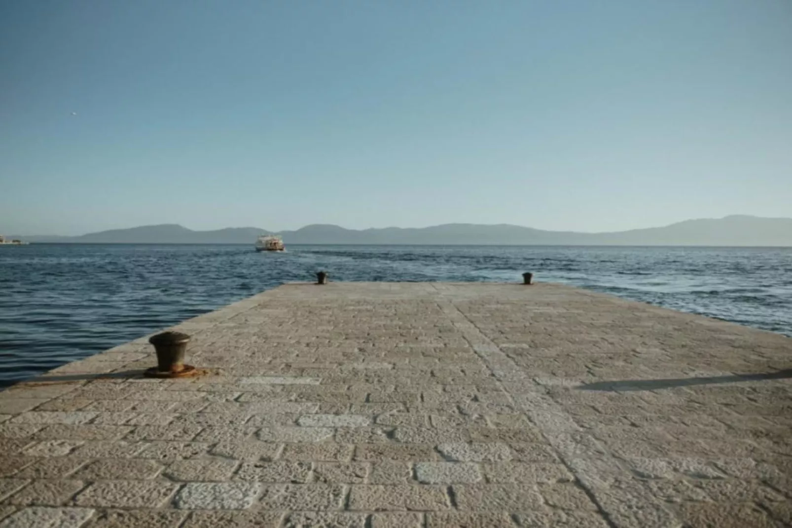 One Bedroom Apartment with sea wiev 2-Buitenlucht