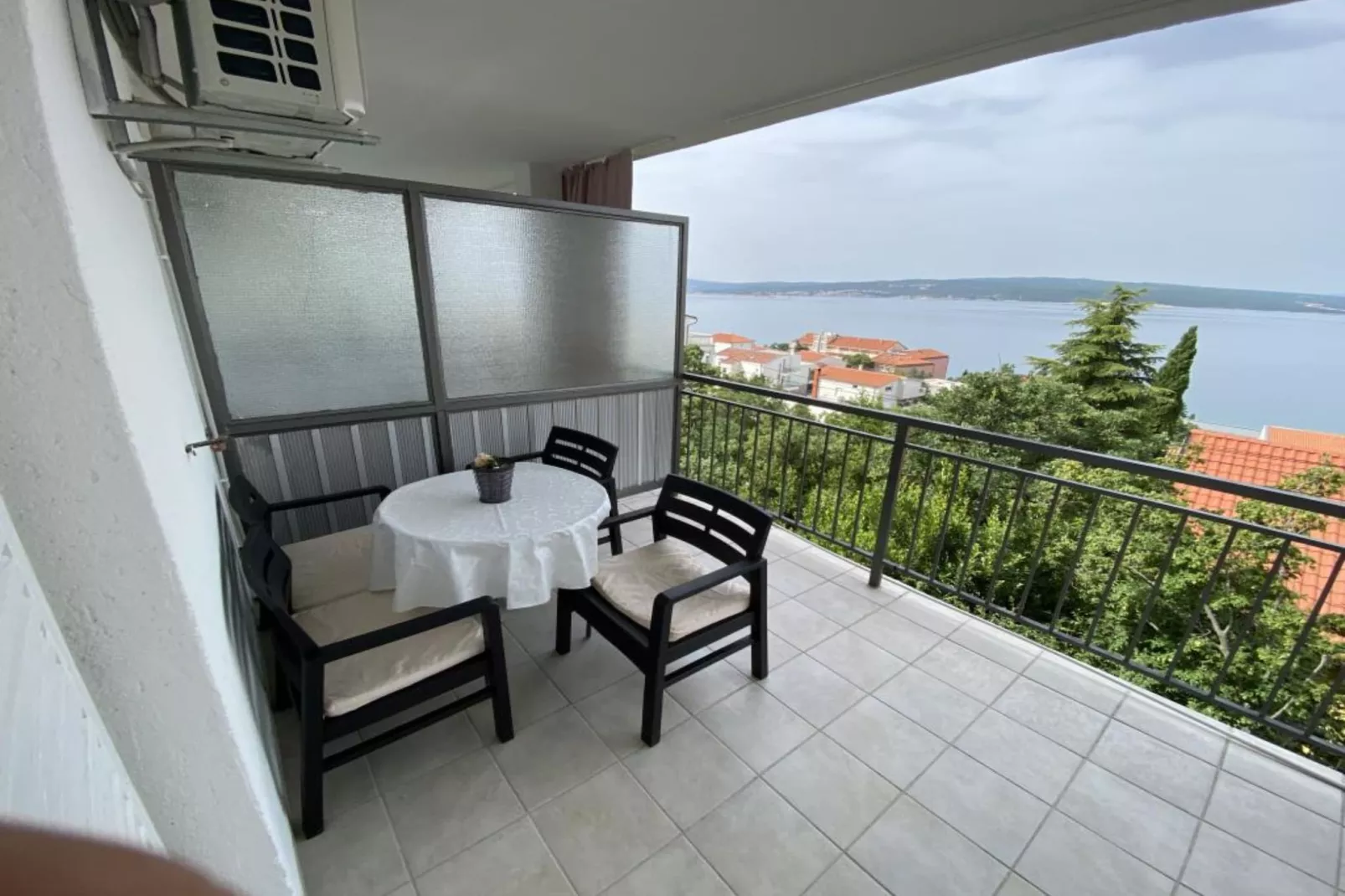 Duga House Apartment A3-Terrasbalkon