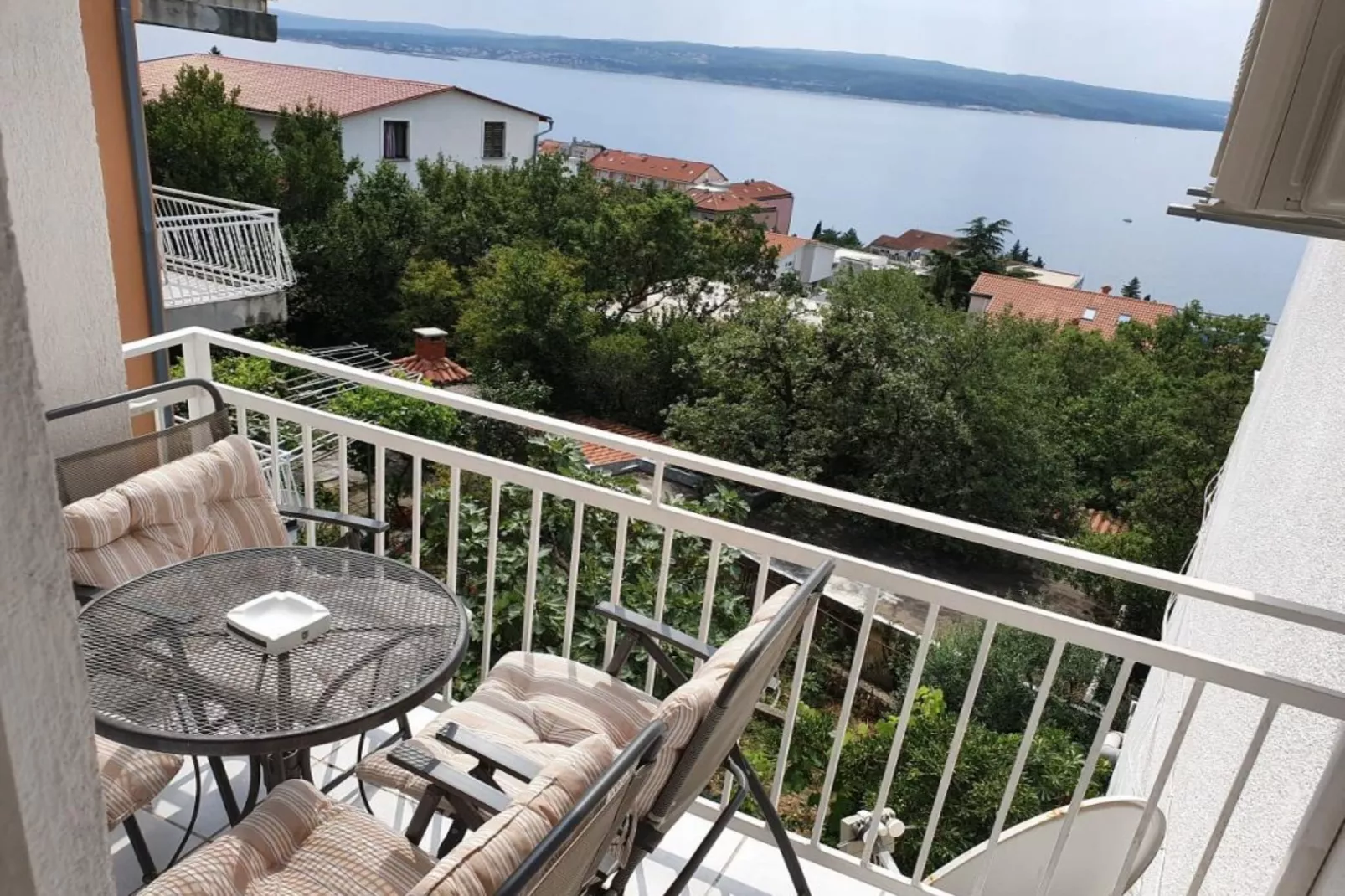 Duga House Apartment  A4-Terrasbalkon