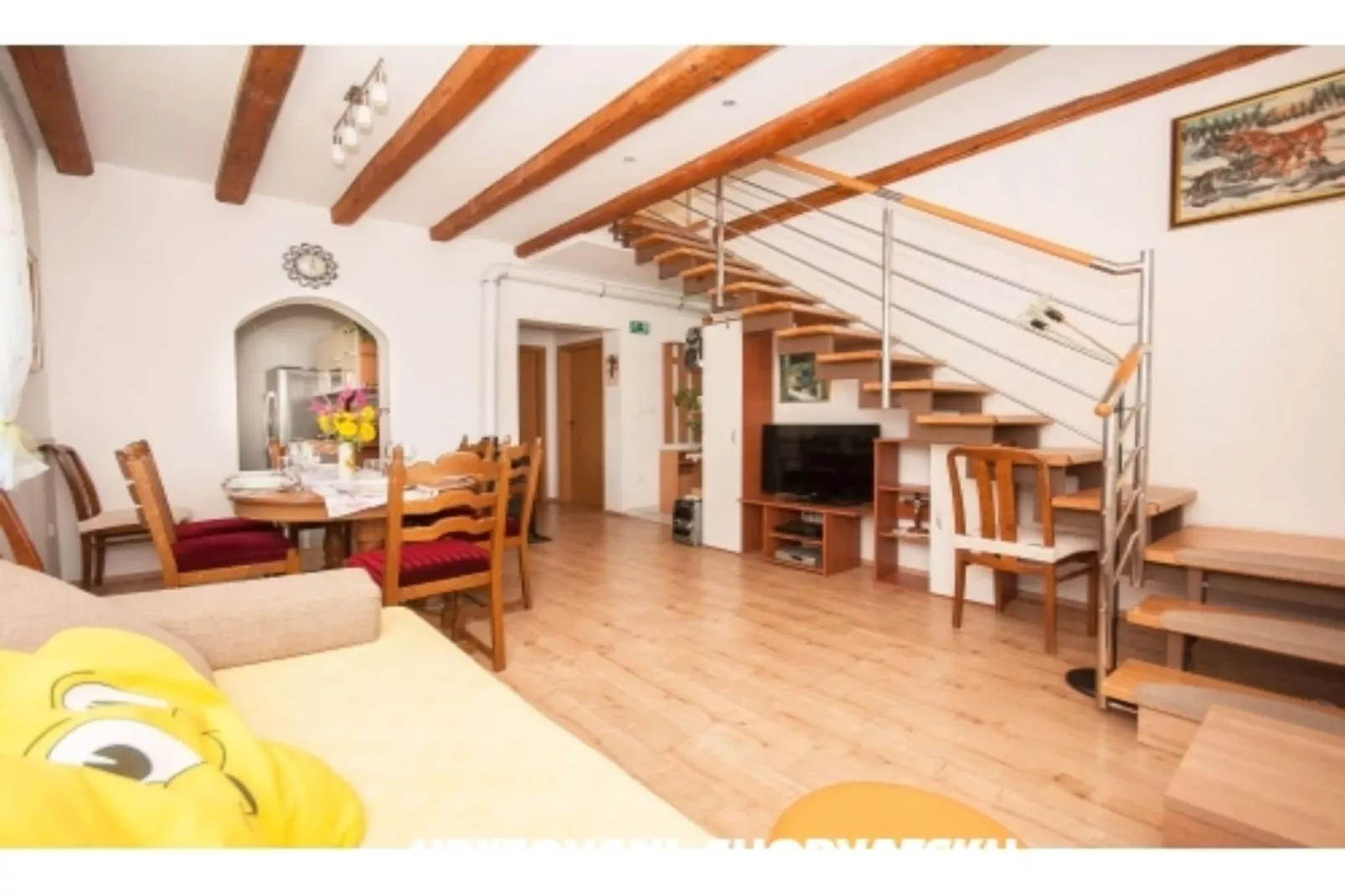 Apartment Three Bedroom nmb 1-Buitenlucht