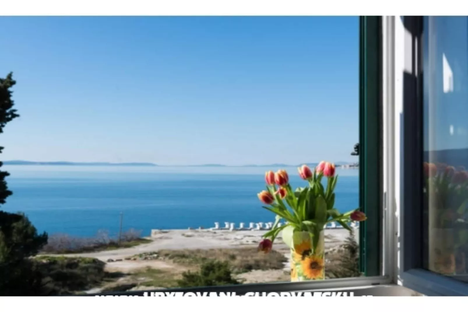 Apartment One  Bedroom nmb 2-Buitenlucht