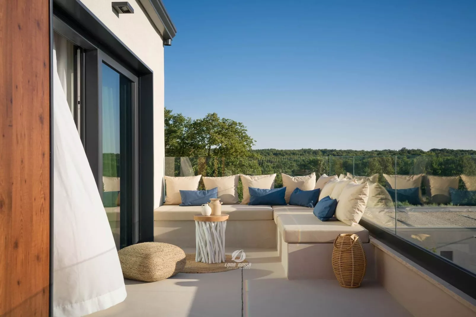 Casa Novita-Terrasbalkon