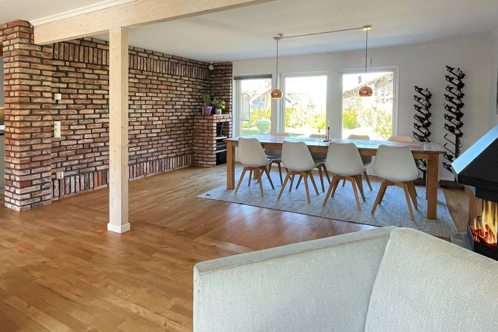 6 persoons vakantie huis in TORSLANDA-By Traum-Binnen