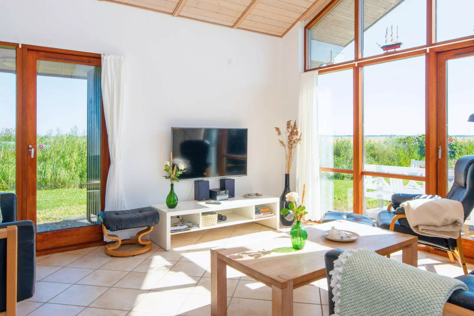 8 persoons vakantie huis in Ulfborg-By Traum-Binnen