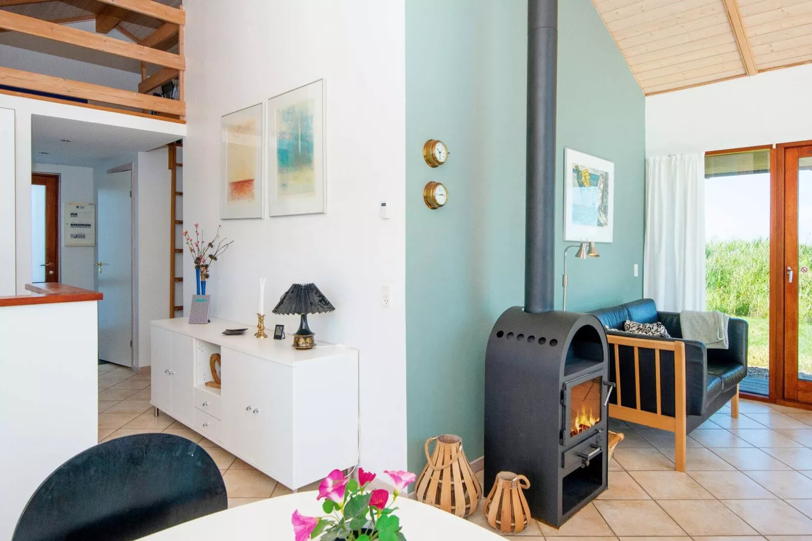 8 persoons vakantie huis in Ulfborg-By Traum-Binnen