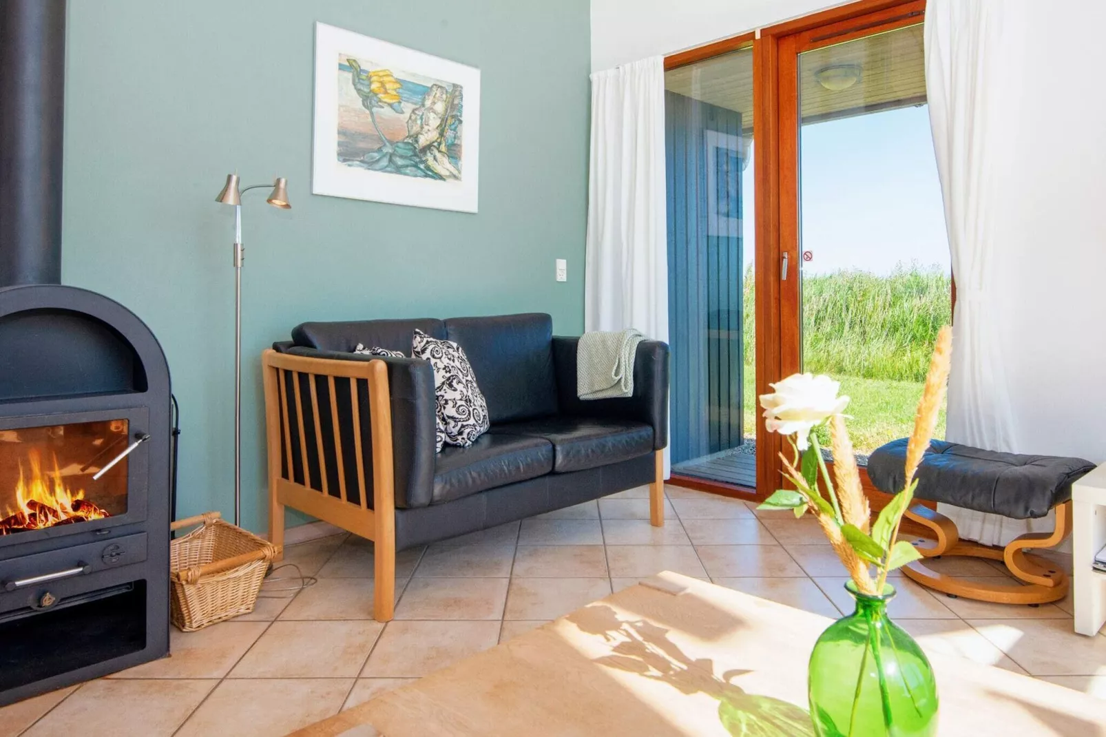 8 persoons vakantie huis in Ulfborg-By Traum-Binnen
