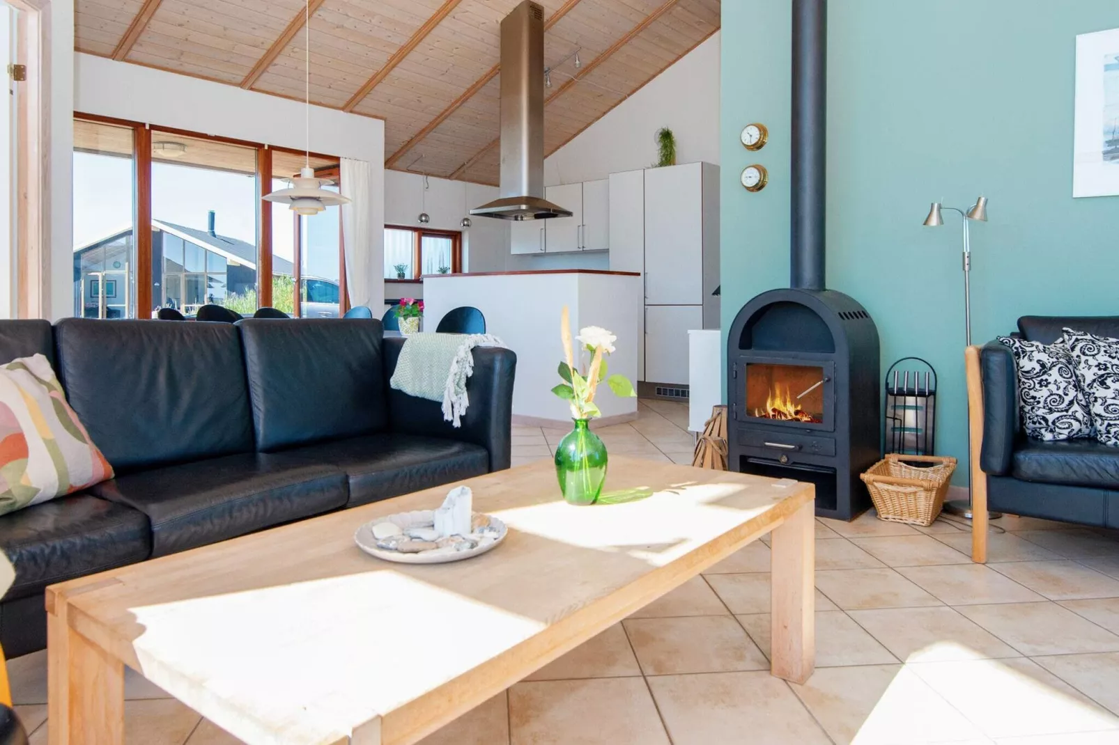 8 persoons vakantie huis in Ulfborg-By Traum-Binnen
