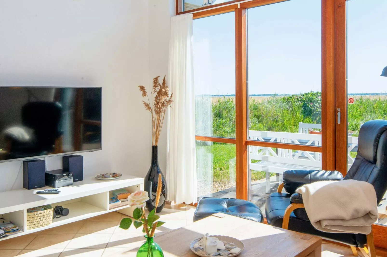 8 persoons vakantie huis in Ulfborg-By Traum-Binnen