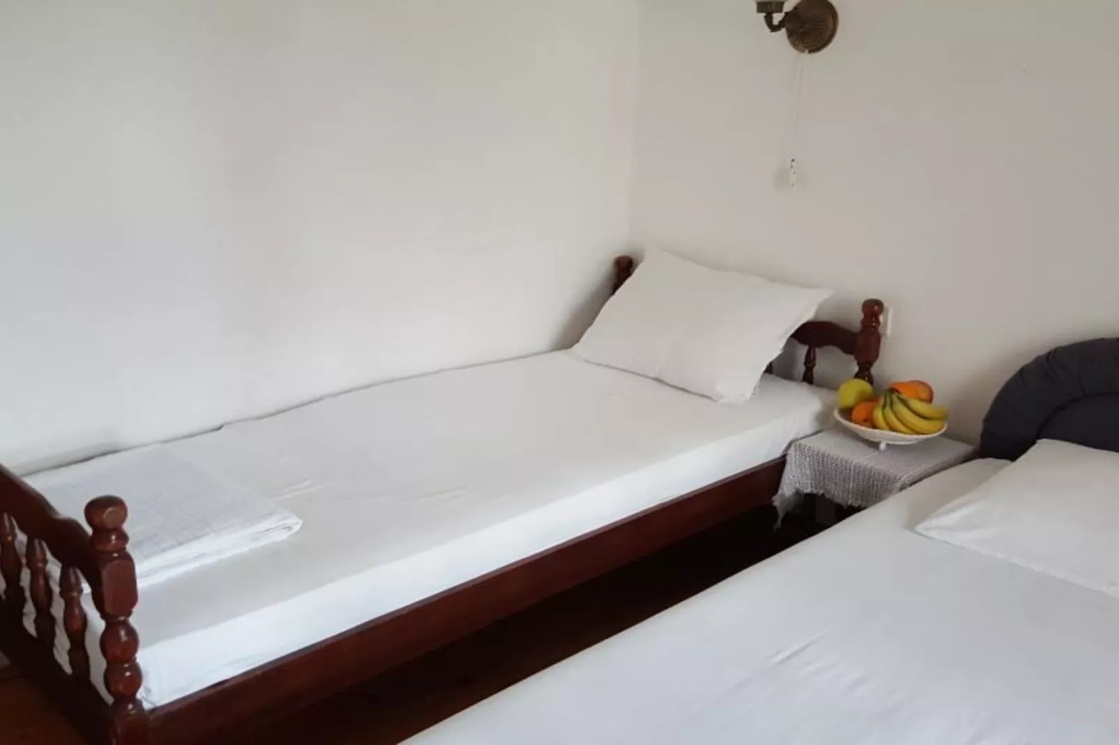 Comfortable Budva Rooms with Easy Access to Sveti Stefan - Double Room 1-Slaapkamer