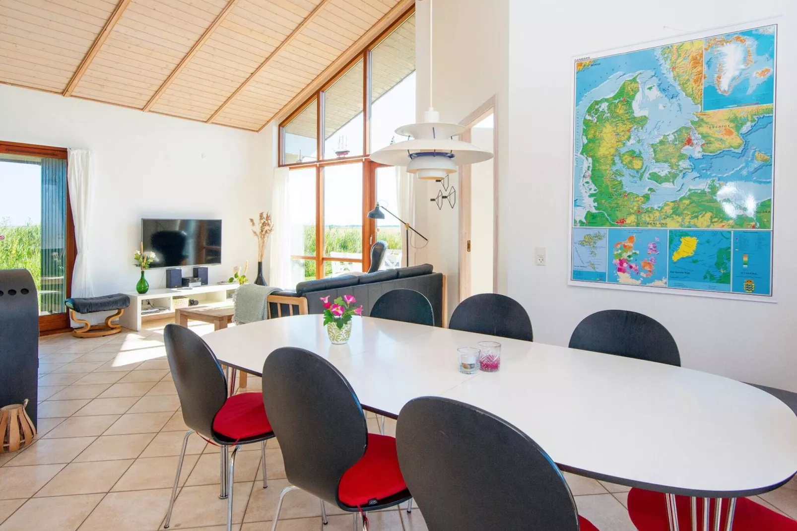 8 persoons vakantie huis in Ulfborg-By Traum-Binnen