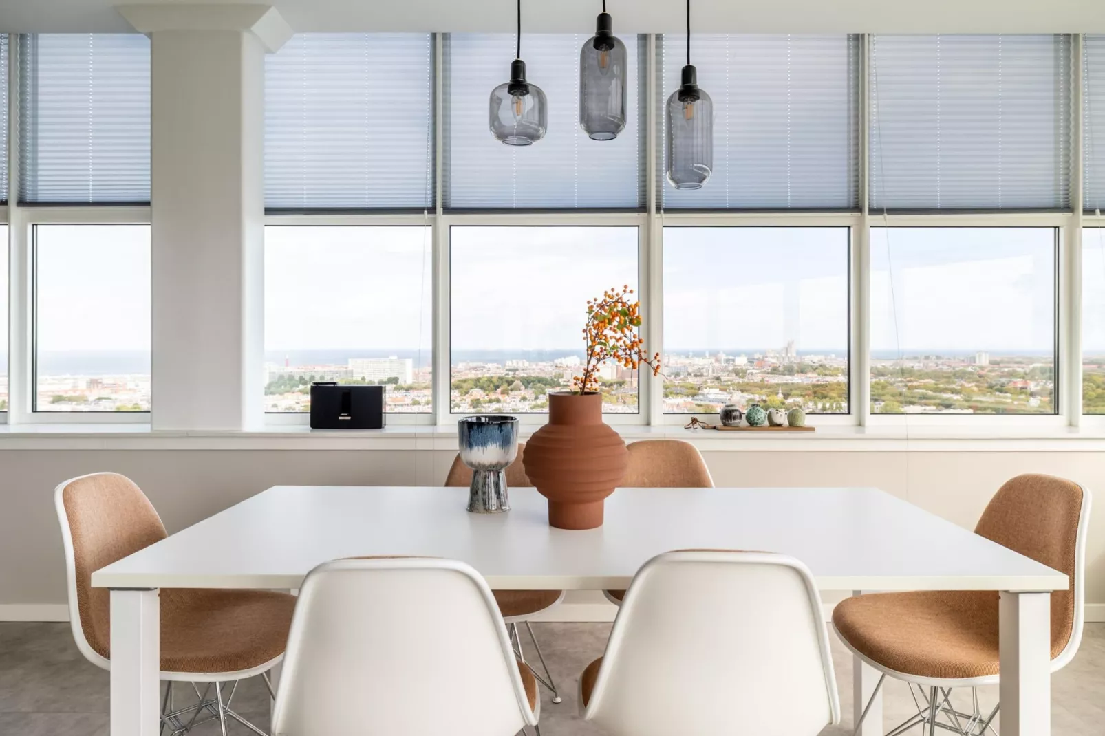 Toren van Oud 4-Eetkamer