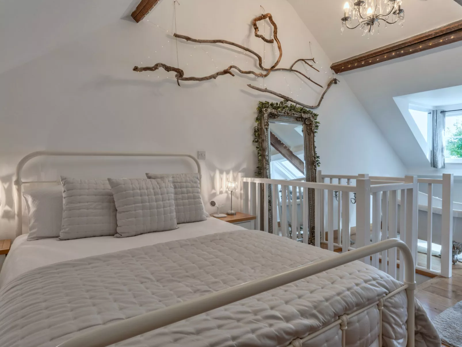 Cawsand Cottage-Binnen