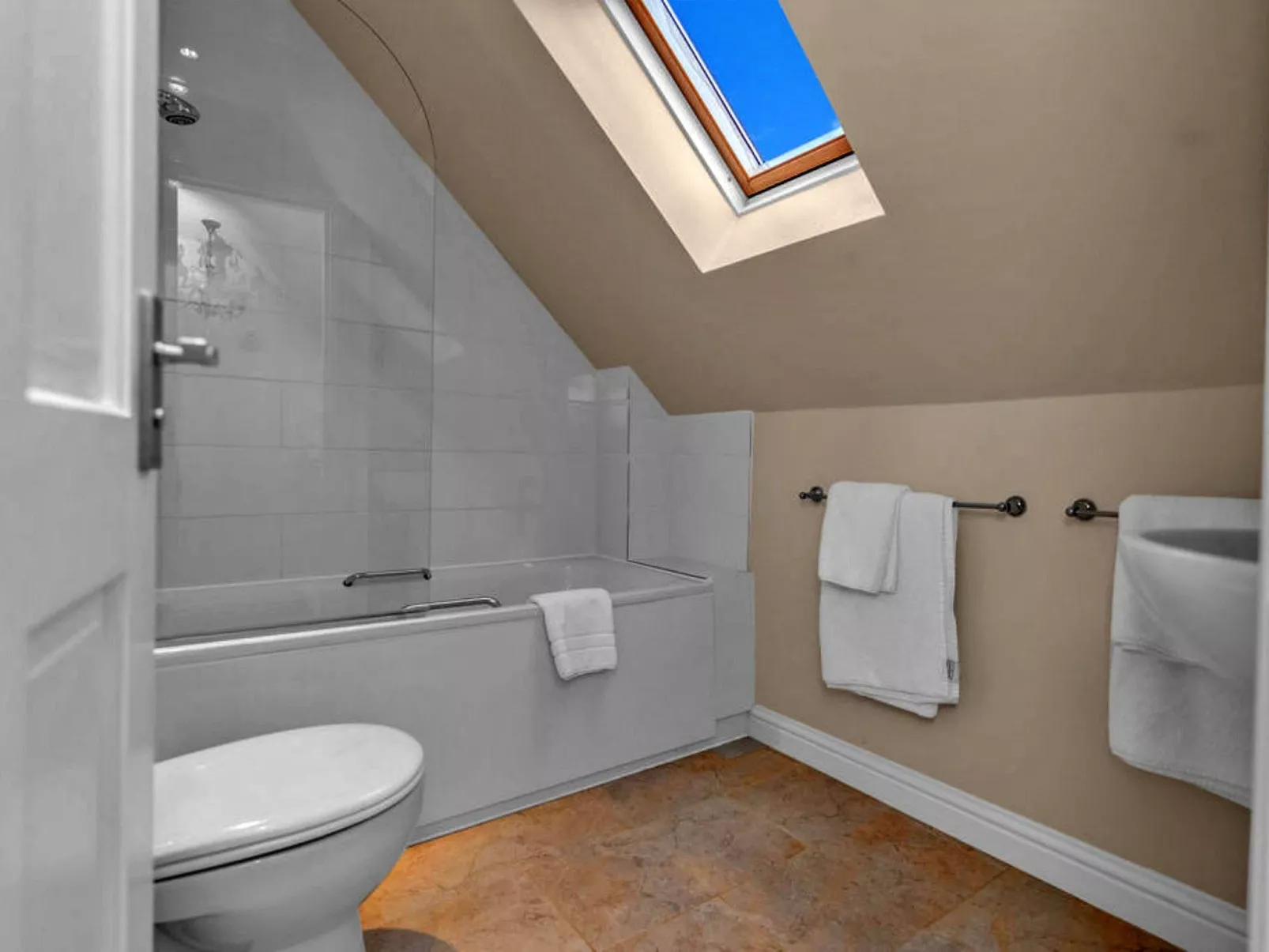 Millfield Farm-Binnen