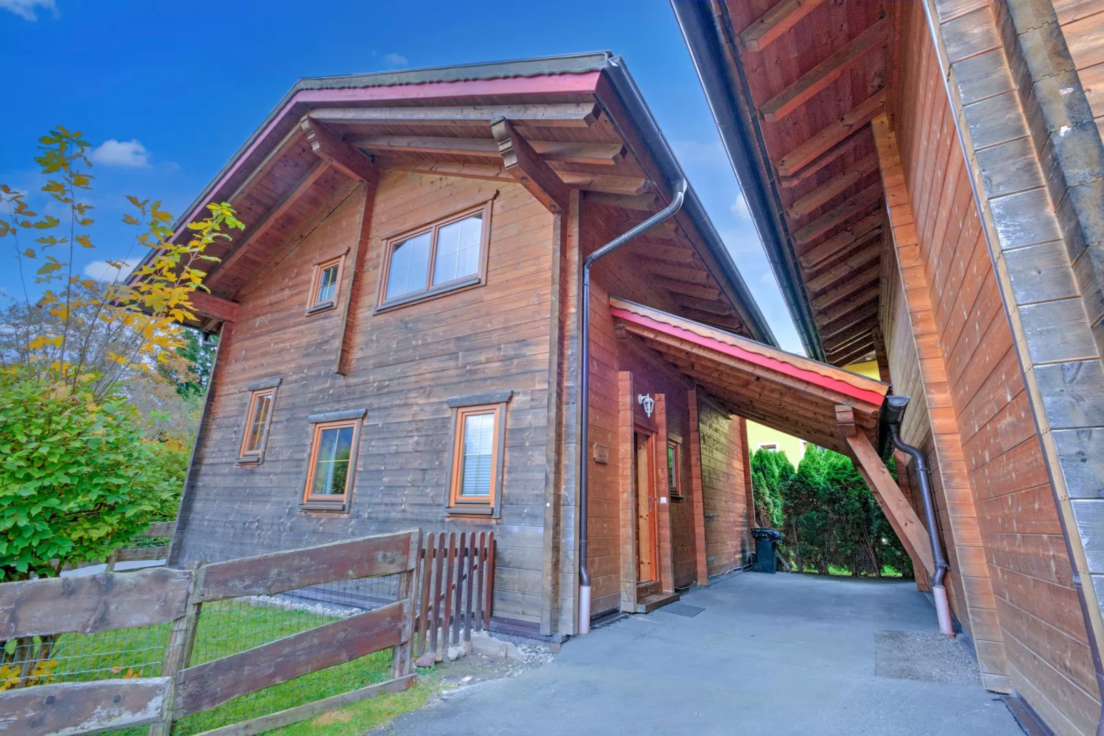 Feriendorf Wildschönau - Schatzberg-Buitenkant zomer