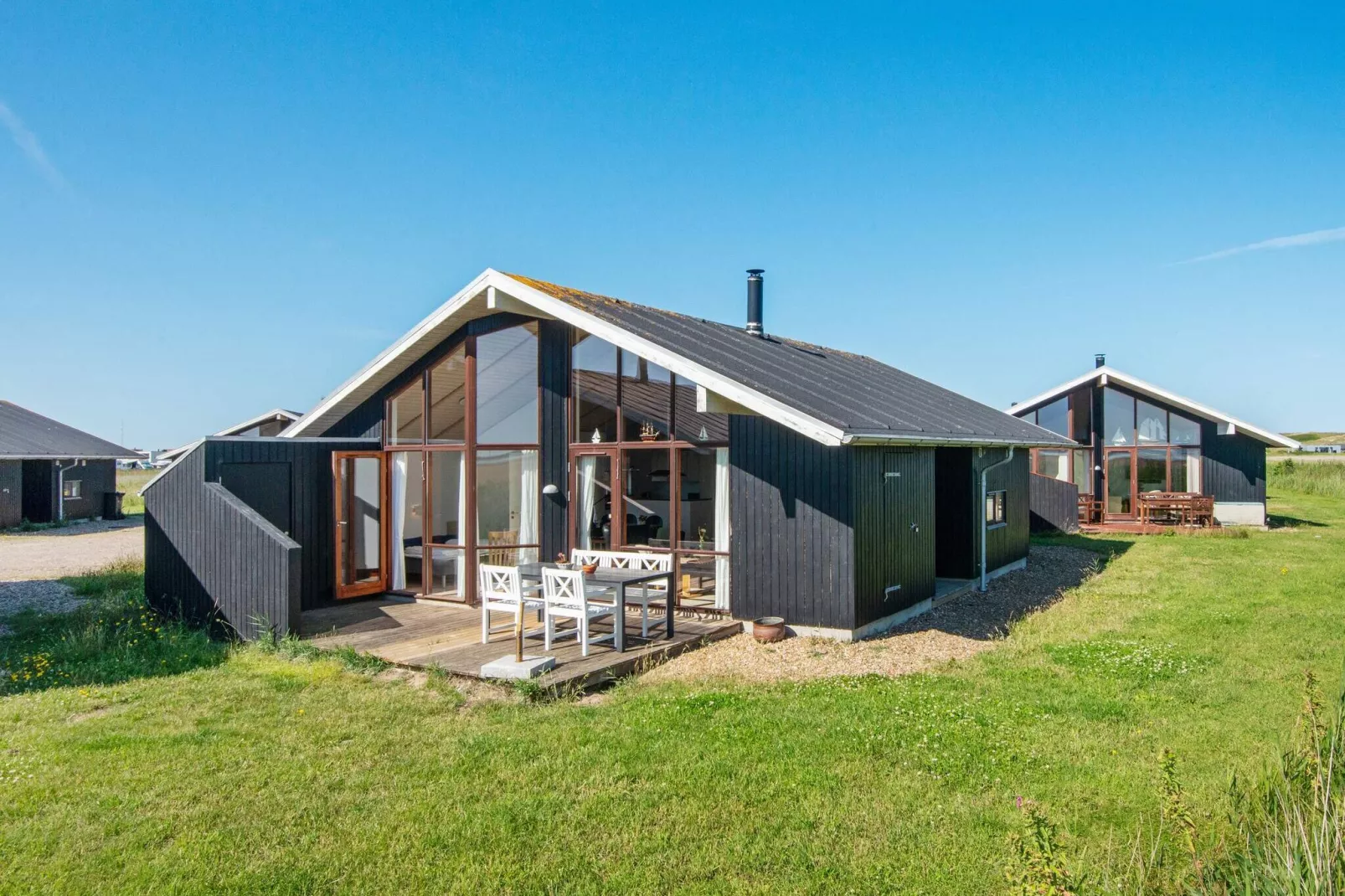 8 persoons vakantie huis in Ulfborg-By Traum-Uitzicht