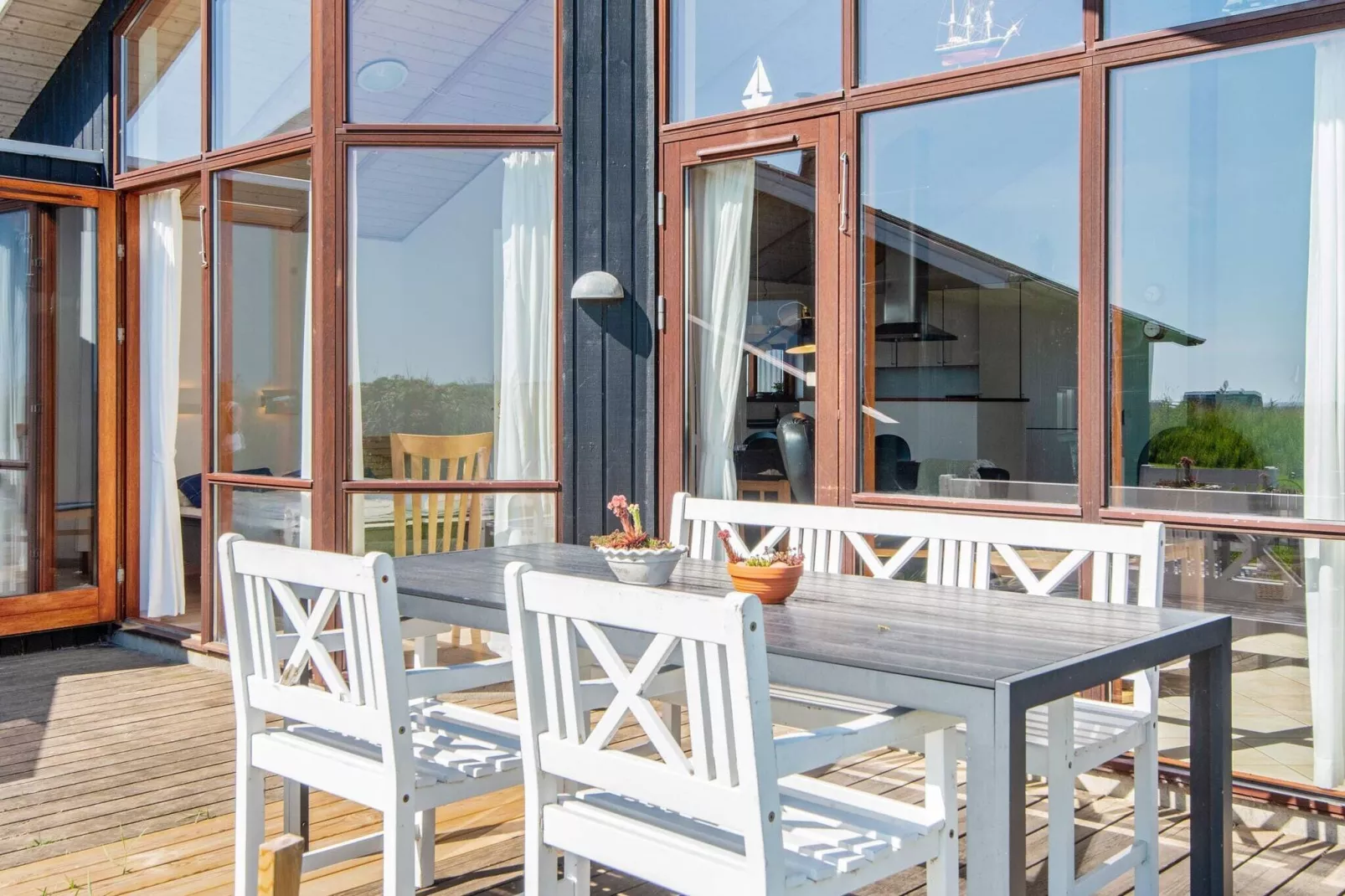 8 persoons vakantie huis in Ulfborg-By Traum-Uitzicht