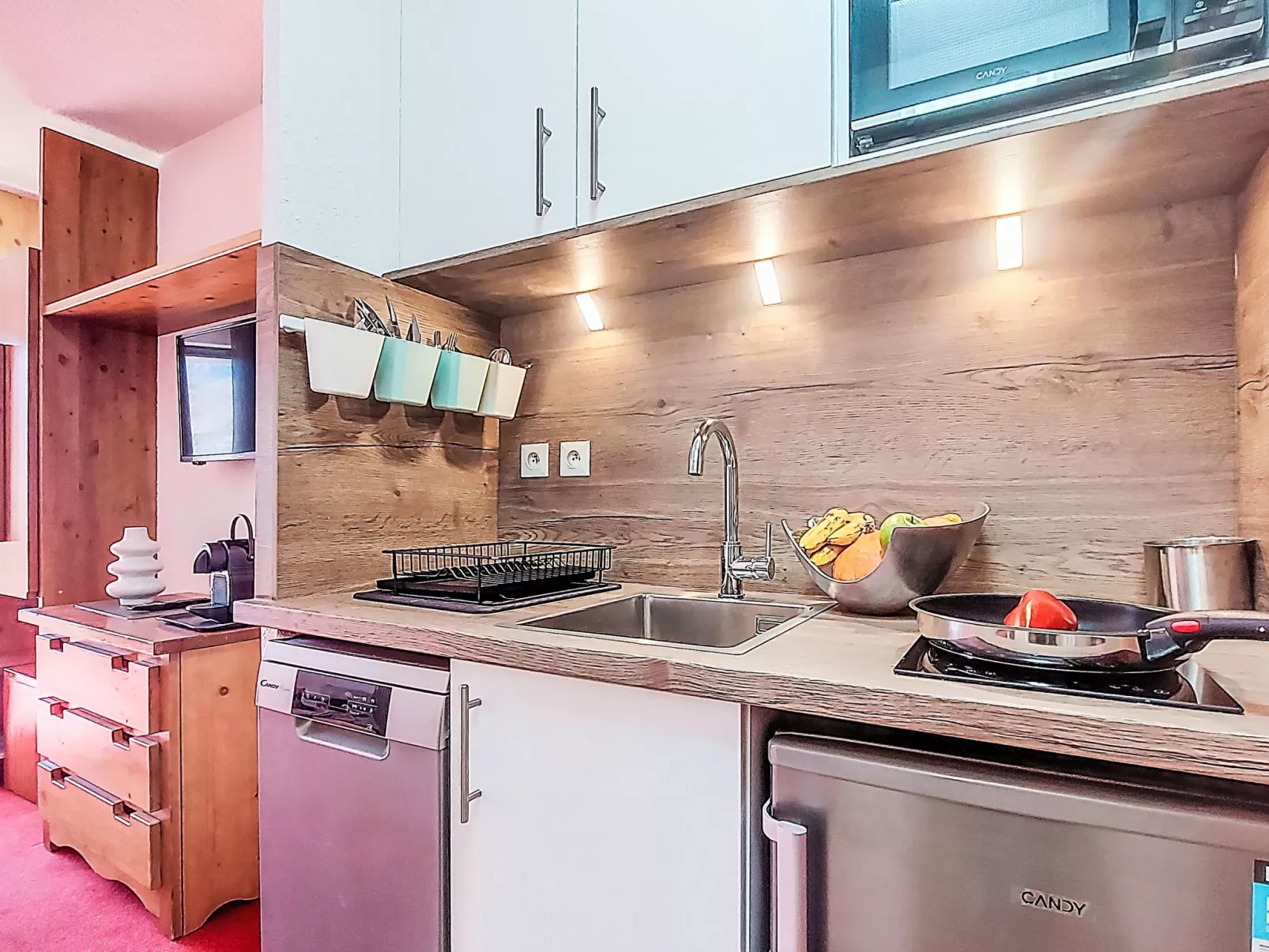 Les Olympiades-Binnen