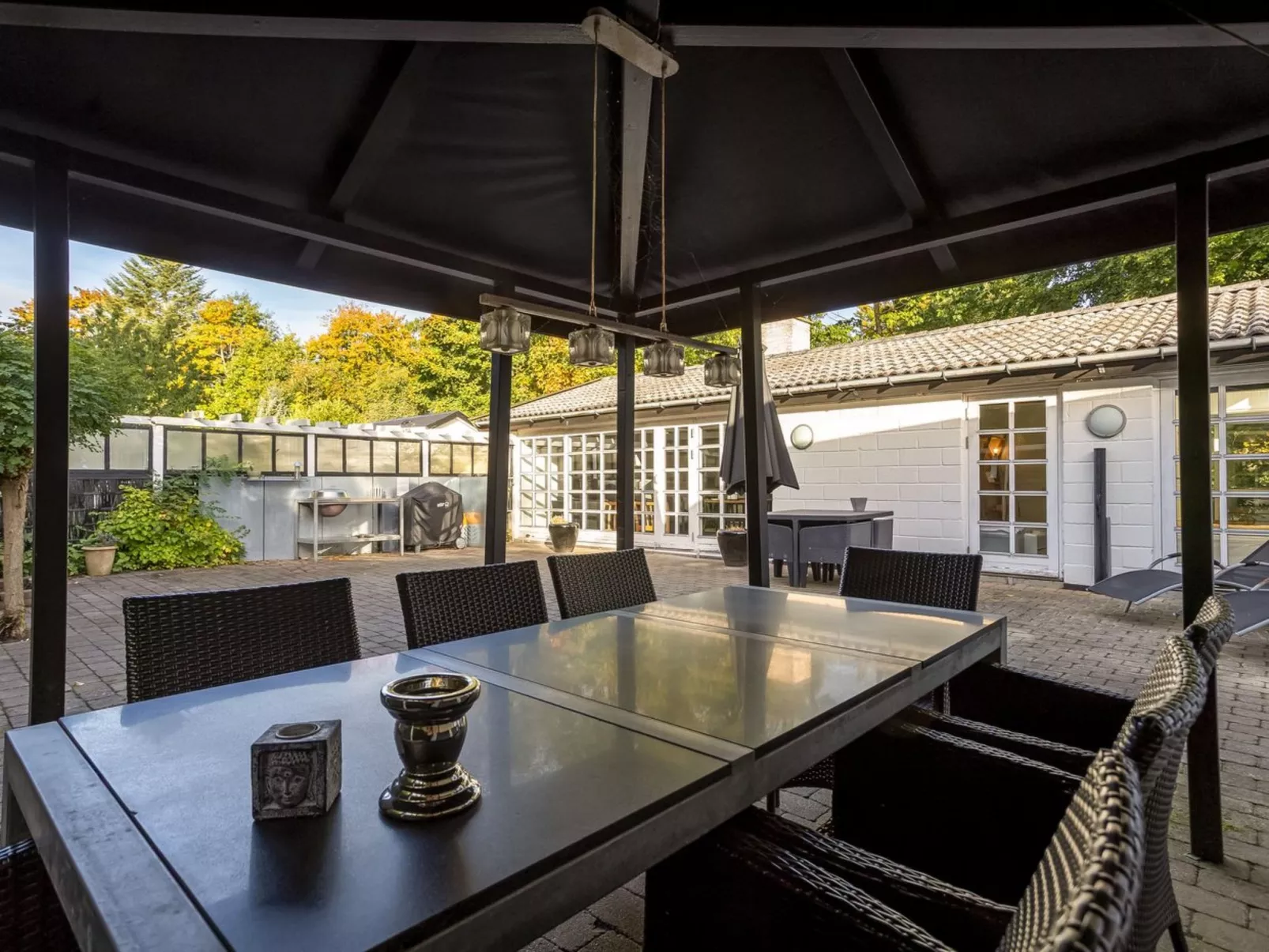 "Ranka" - 300m from the sea-Buiten