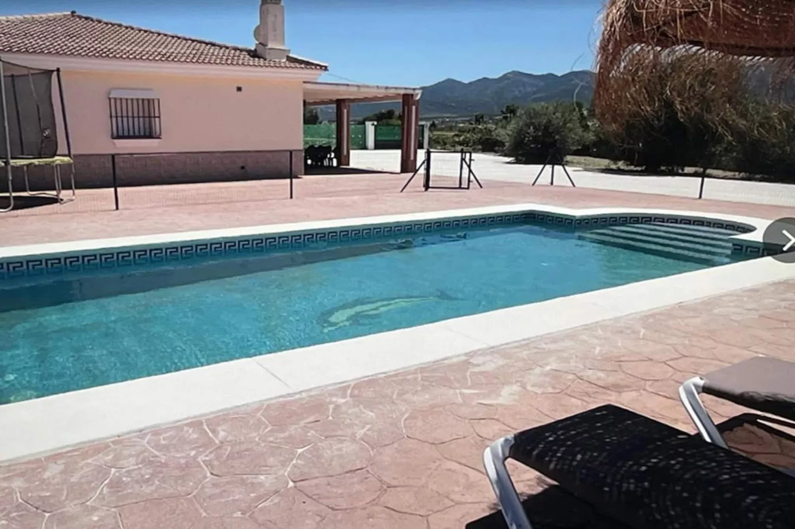 Villa Ballesteros-Zwembad