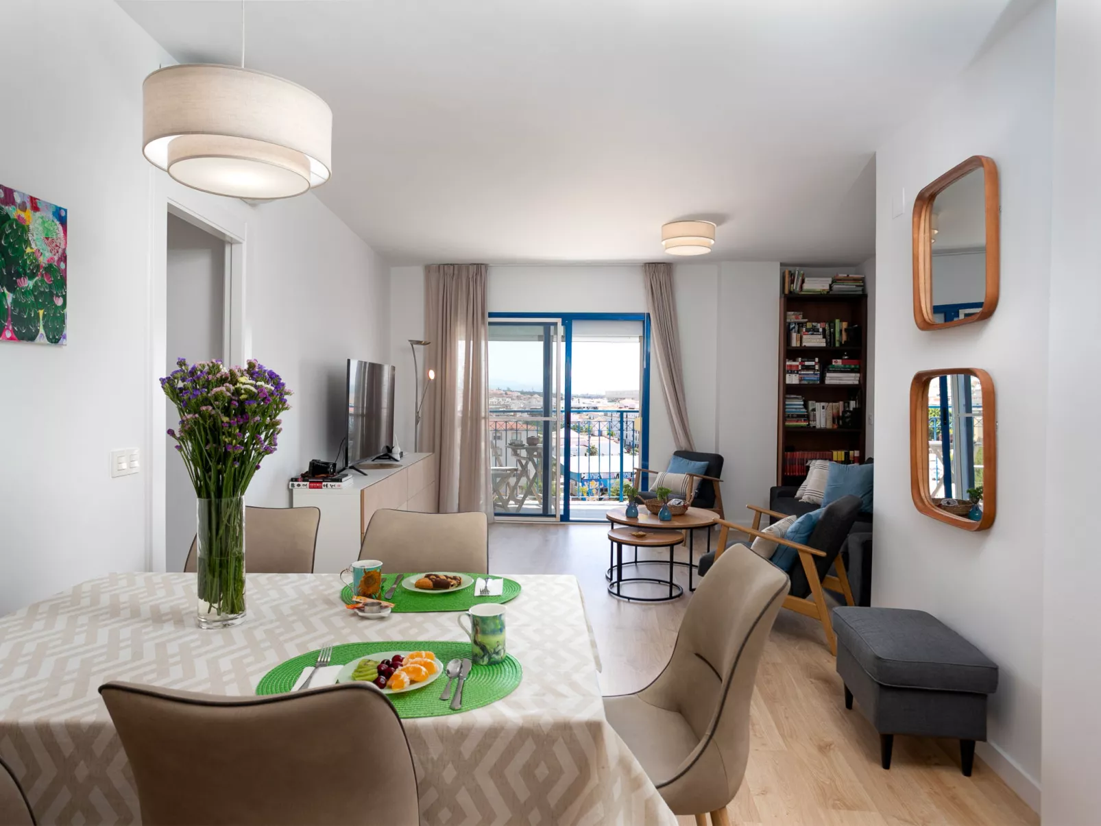 Urban Nest Estepona-Binnen