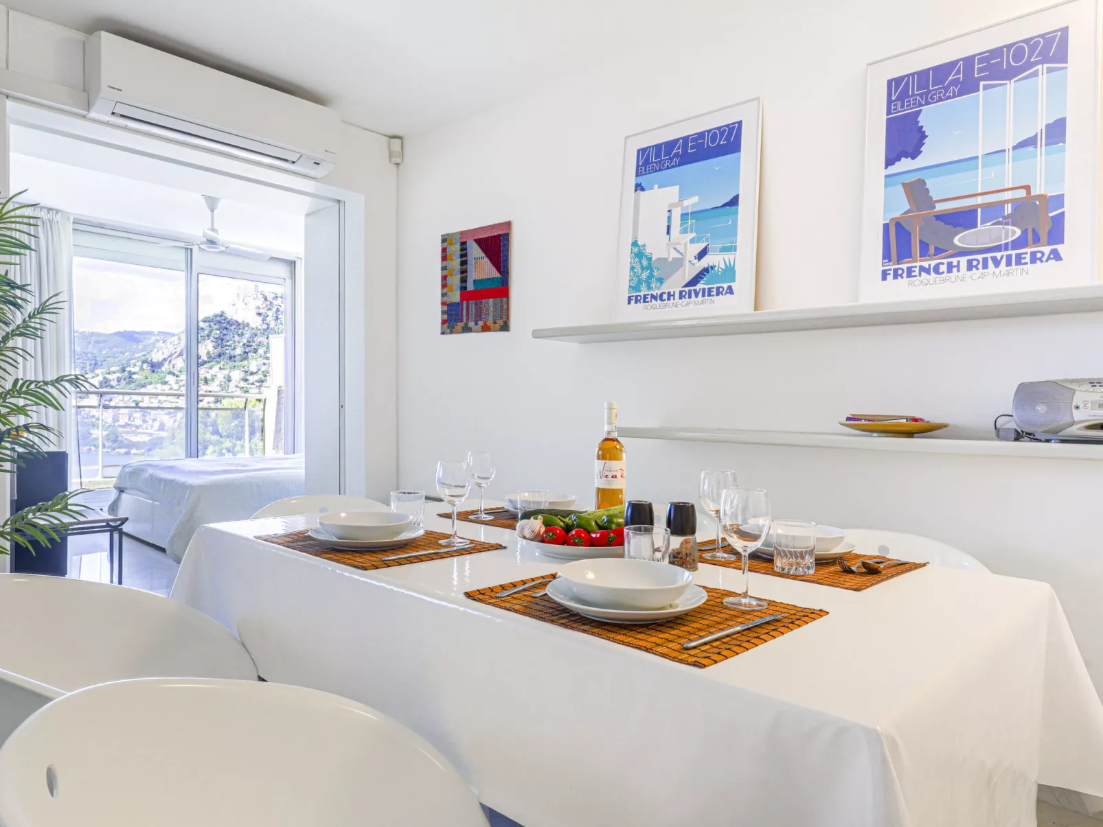 Parc Massolin-Binnen