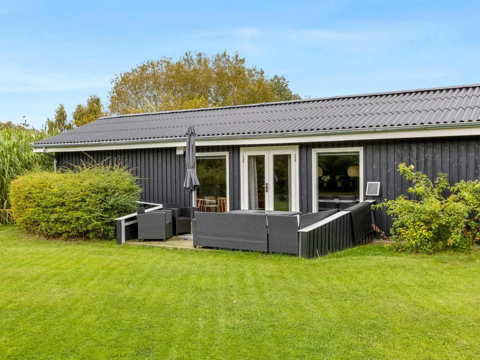 "Lymke" - 450m from the sea-Buiten