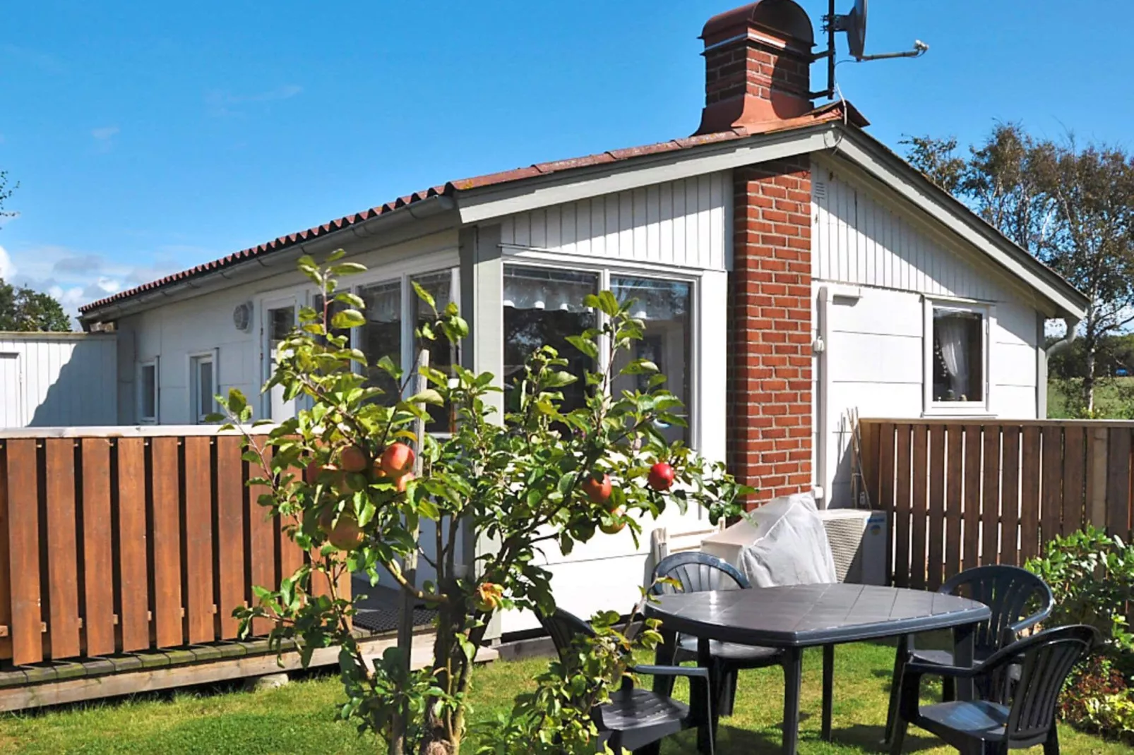 4 persoons vakantie huis in FALKENBERG-By Traum-Buitenlucht