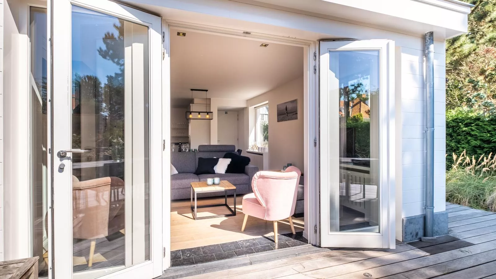 Tranquil-Terrasbalkon