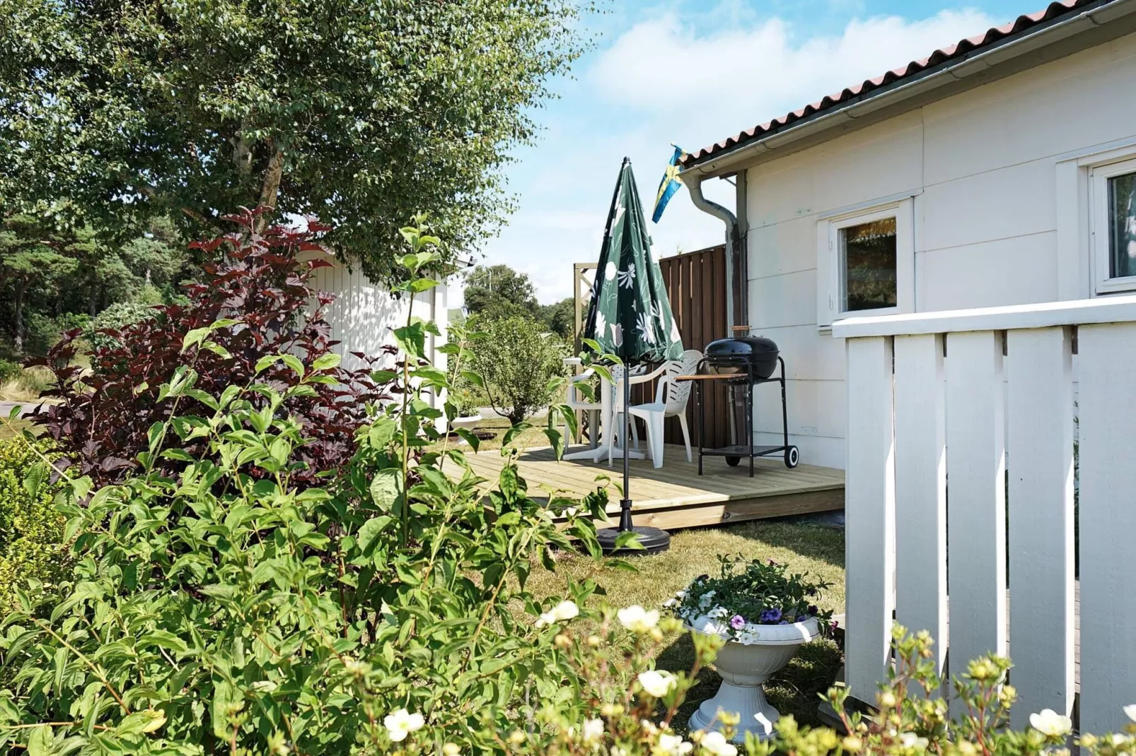4 persoons vakantie huis in FALKENBERG-By Traum-Buitenlucht