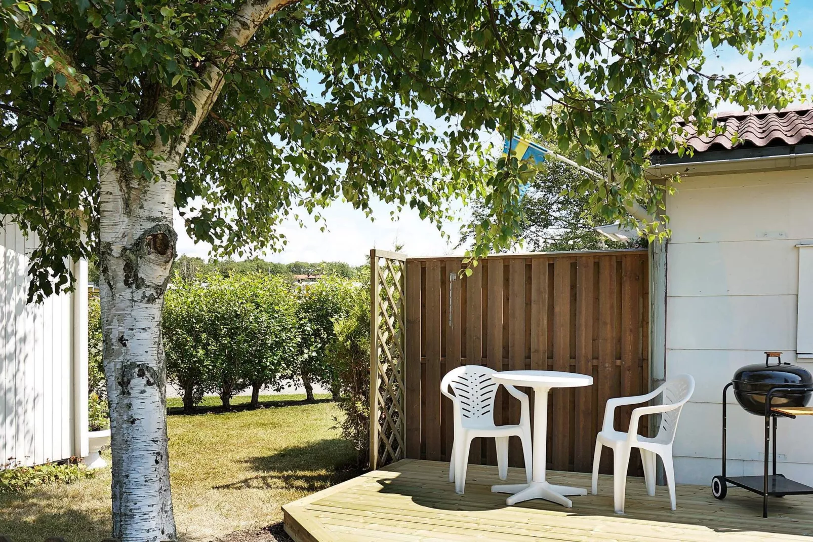 4 persoons vakantie huis in FALKENBERG-By Traum-Buitenlucht