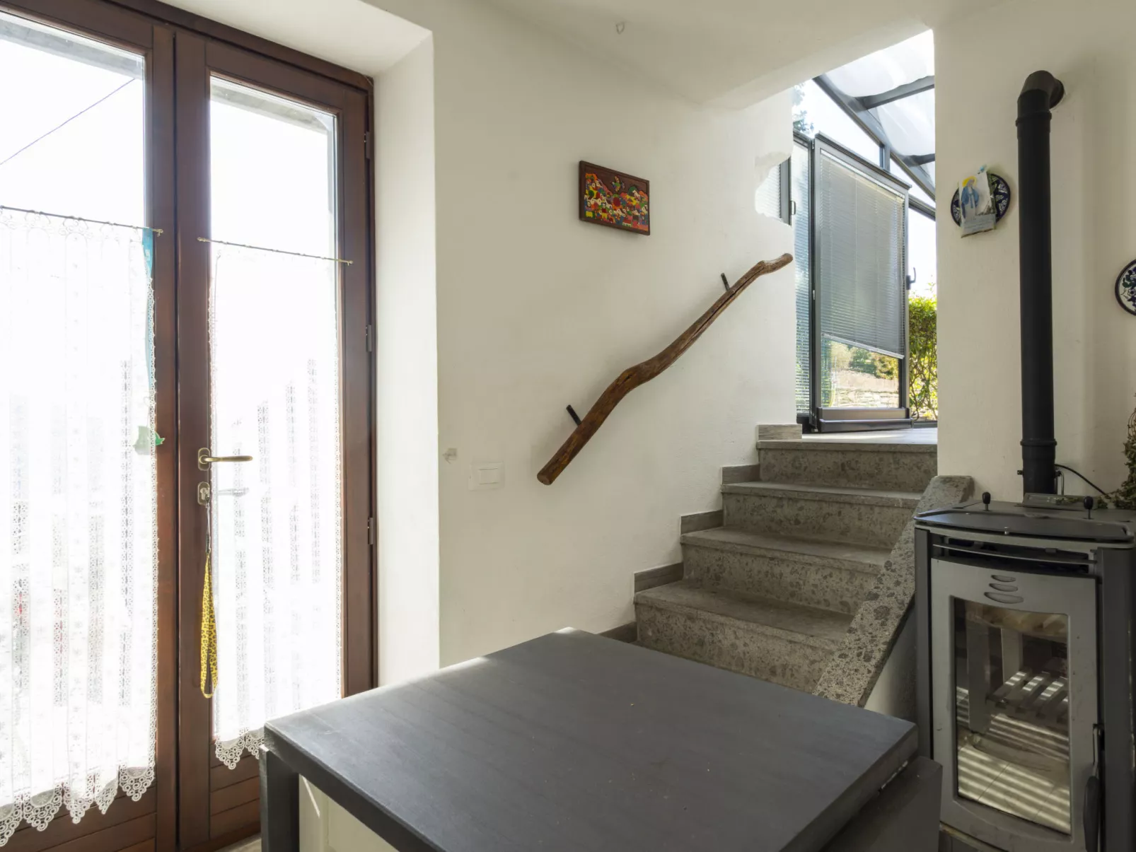 La Maison de Tobie-Binnen