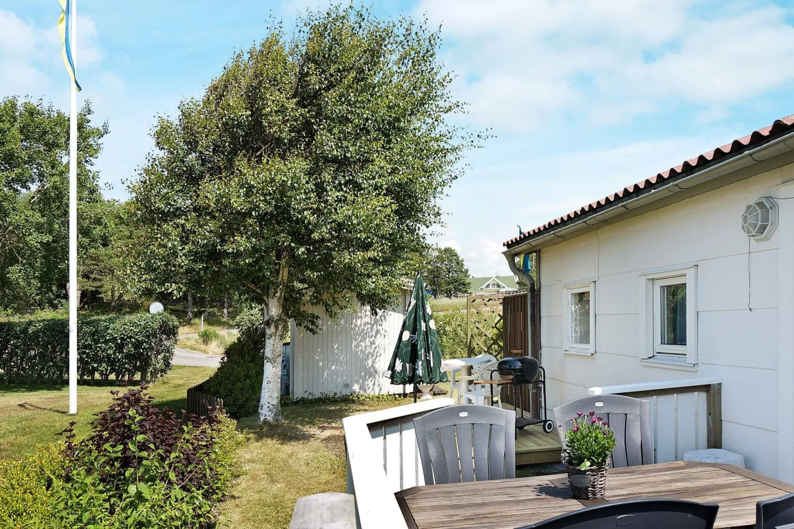 4 persoons vakantie huis in FALKENBERG-By Traum-Buitenlucht