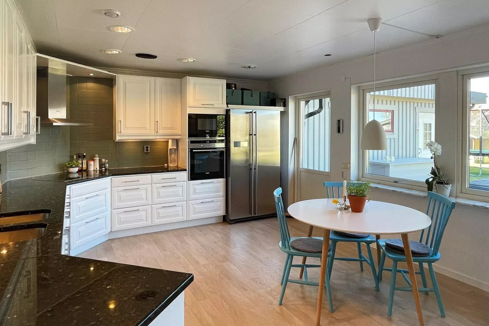 6 persoons vakantie huis in TORSLANDA-By Traum-Binnen