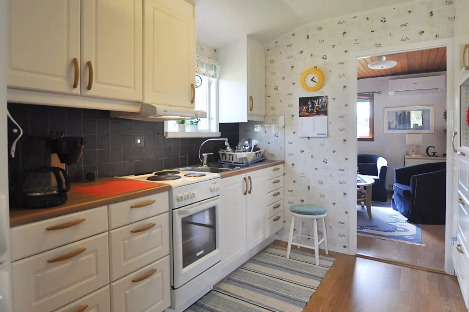 4 persoons vakantie huis in FALKENBERG-By Traum-Binnen