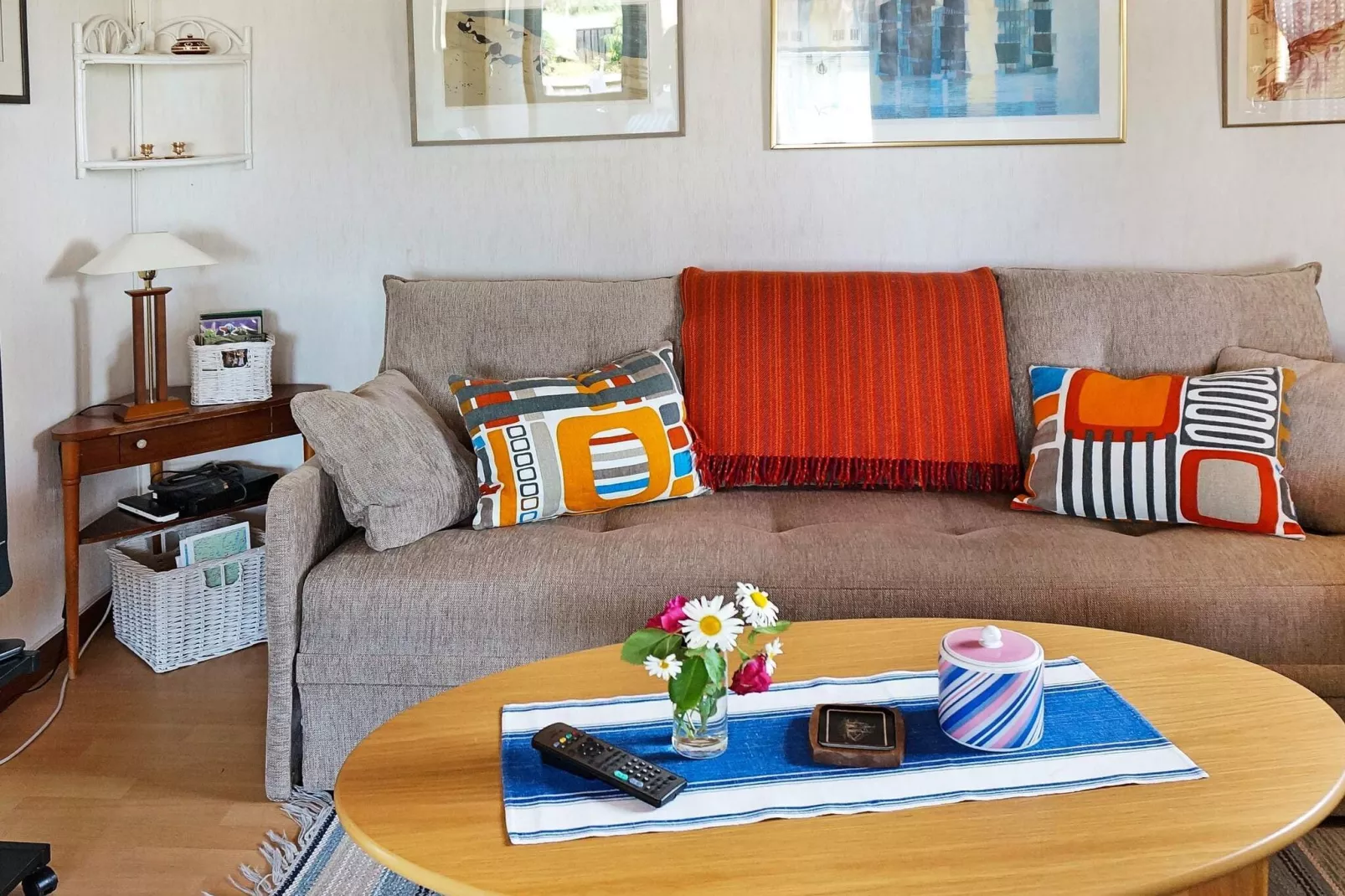 4 persoons vakantie huis in FALKENBERG-By Traum-Binnen