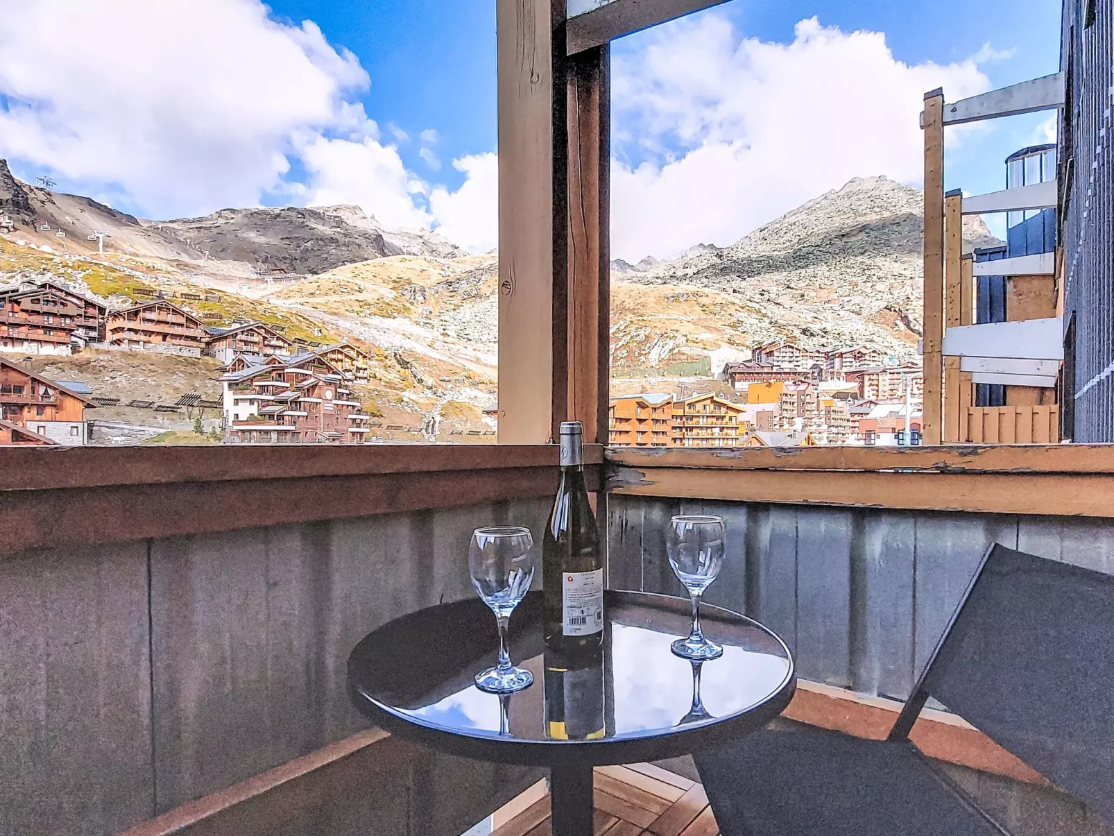 Les Olympiades-Buiten