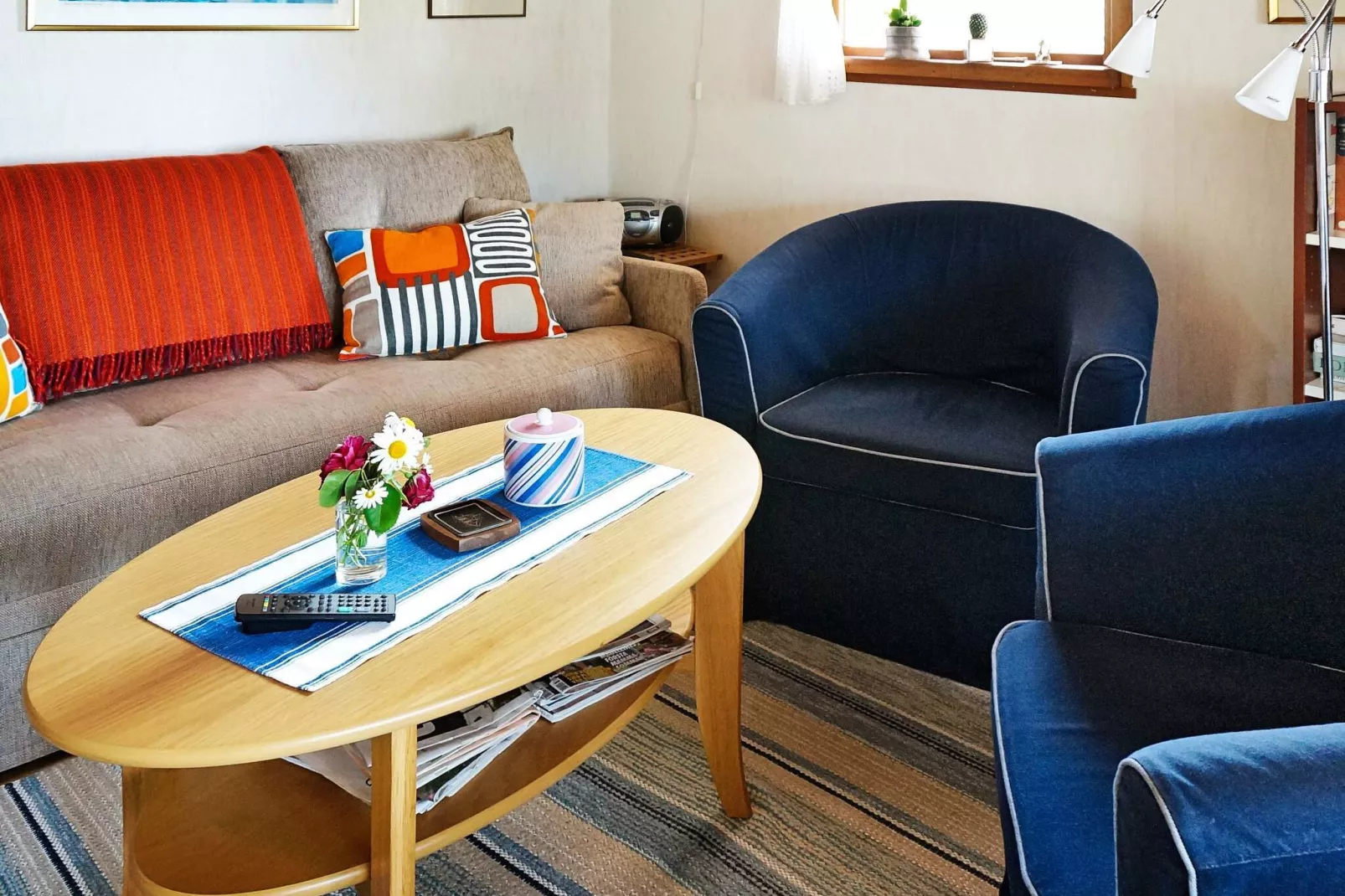 4 persoons vakantie huis in FALKENBERG-By Traum-Binnen
