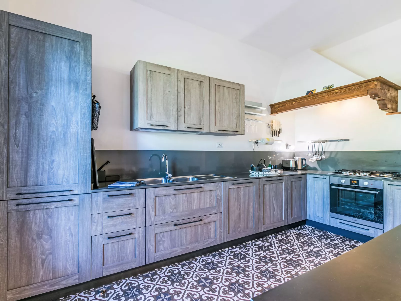 Vecchio Forno-Binnen