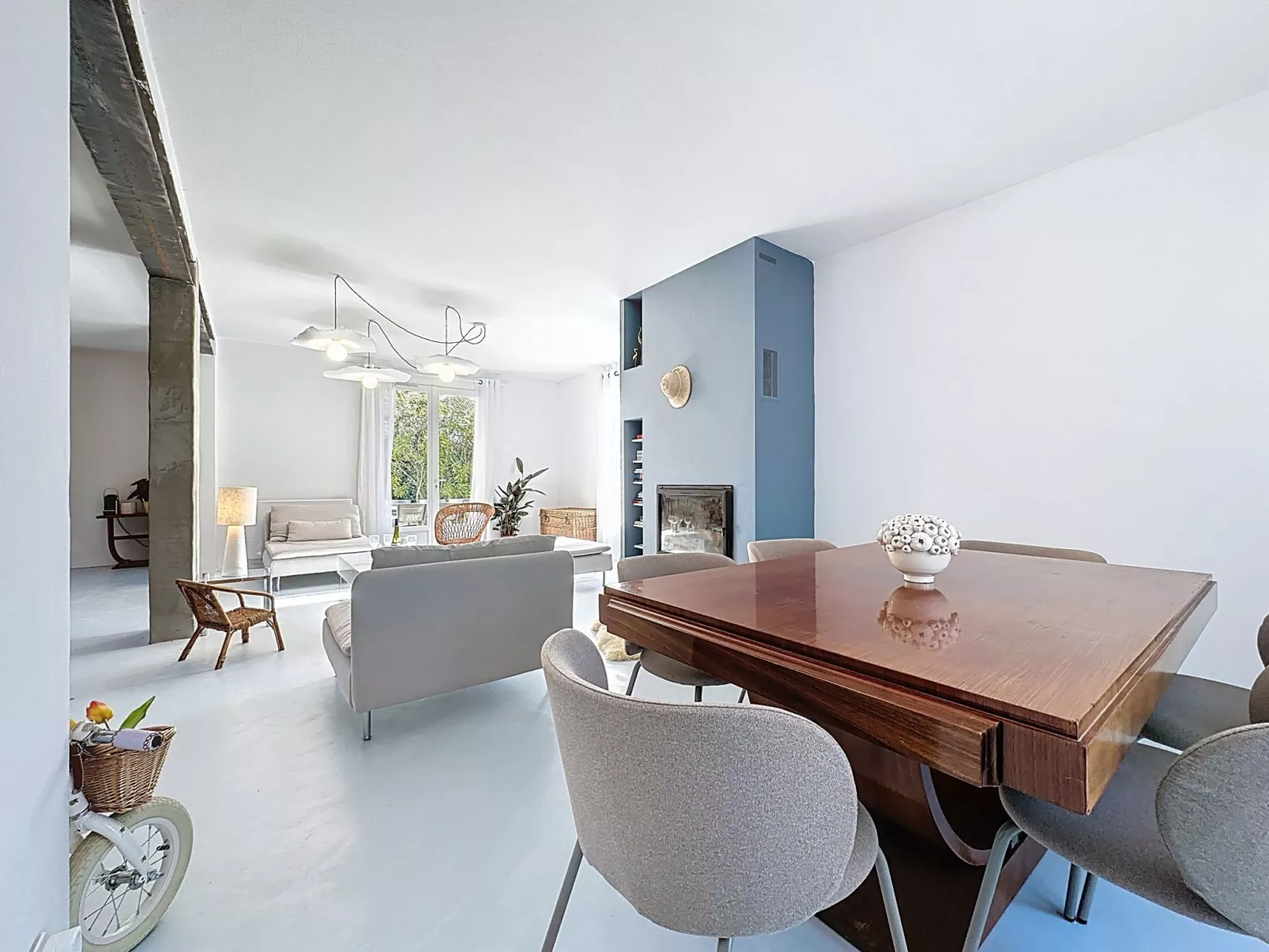 Ma Petite Mer-Binnen