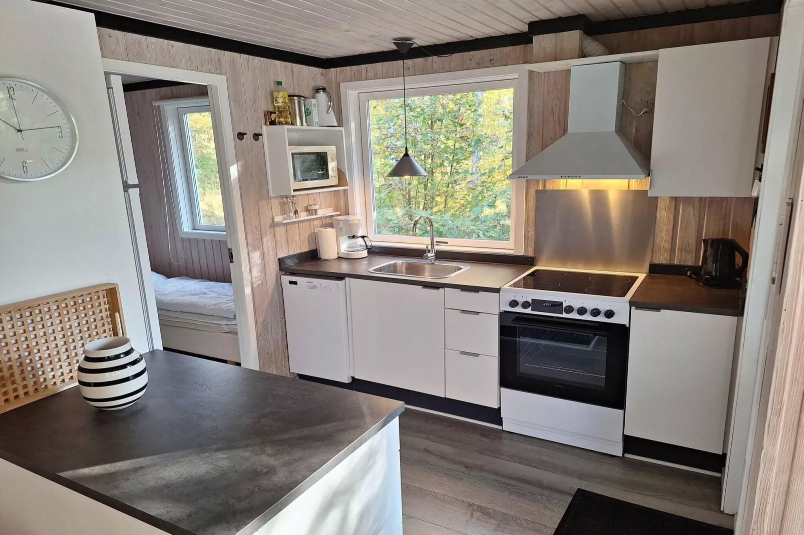 5 sterren vakantie huis in Aakirkeby-Binnen