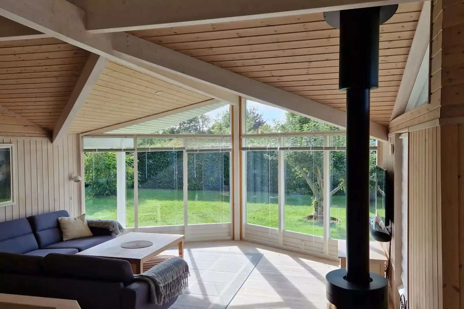 5 sterren vakantie huis in Eskebjerg-Binnen