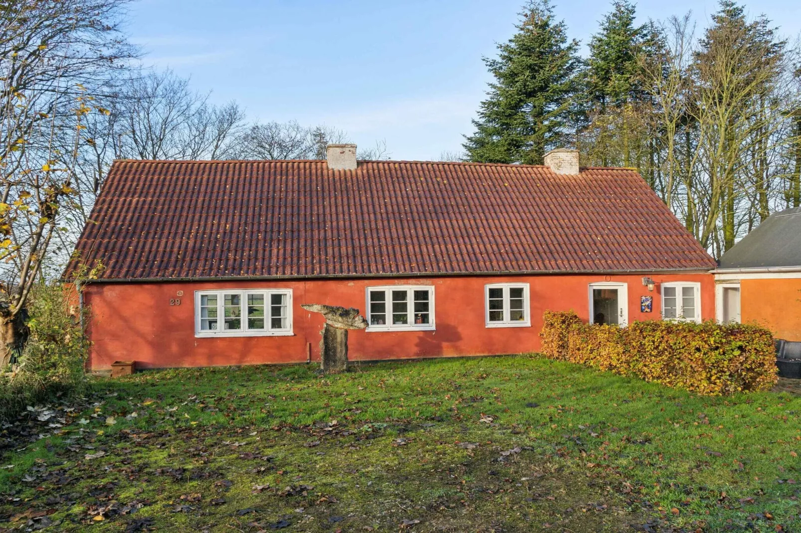 5 sterren vakantie huis in Nykøbing M-Buitenlucht