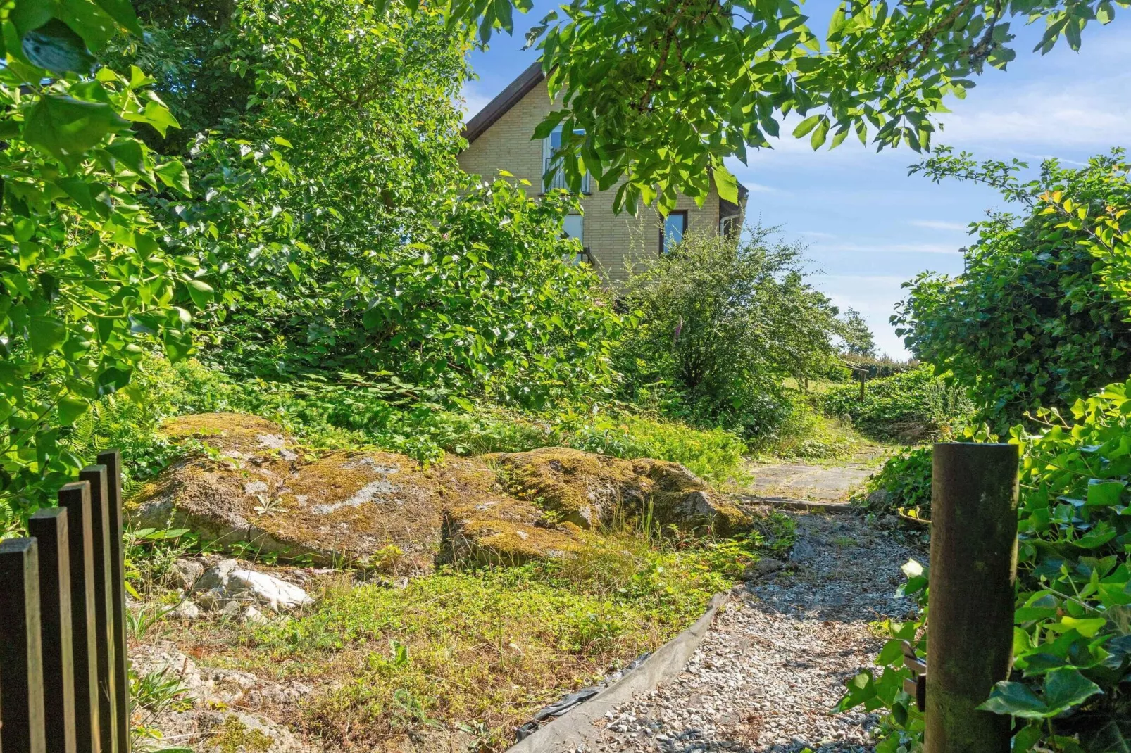 5 sterren vakantie huis in Svaneke-Buitenlucht