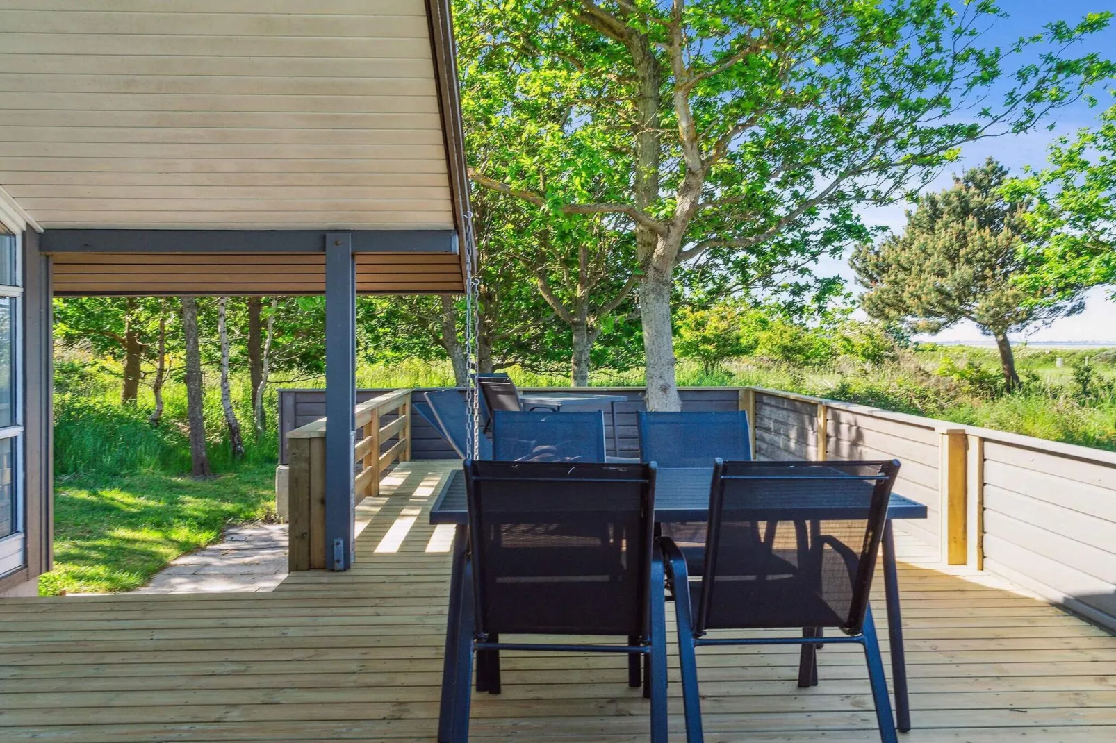 5 sterren vakantie huis in Skælskør-Buitenlucht