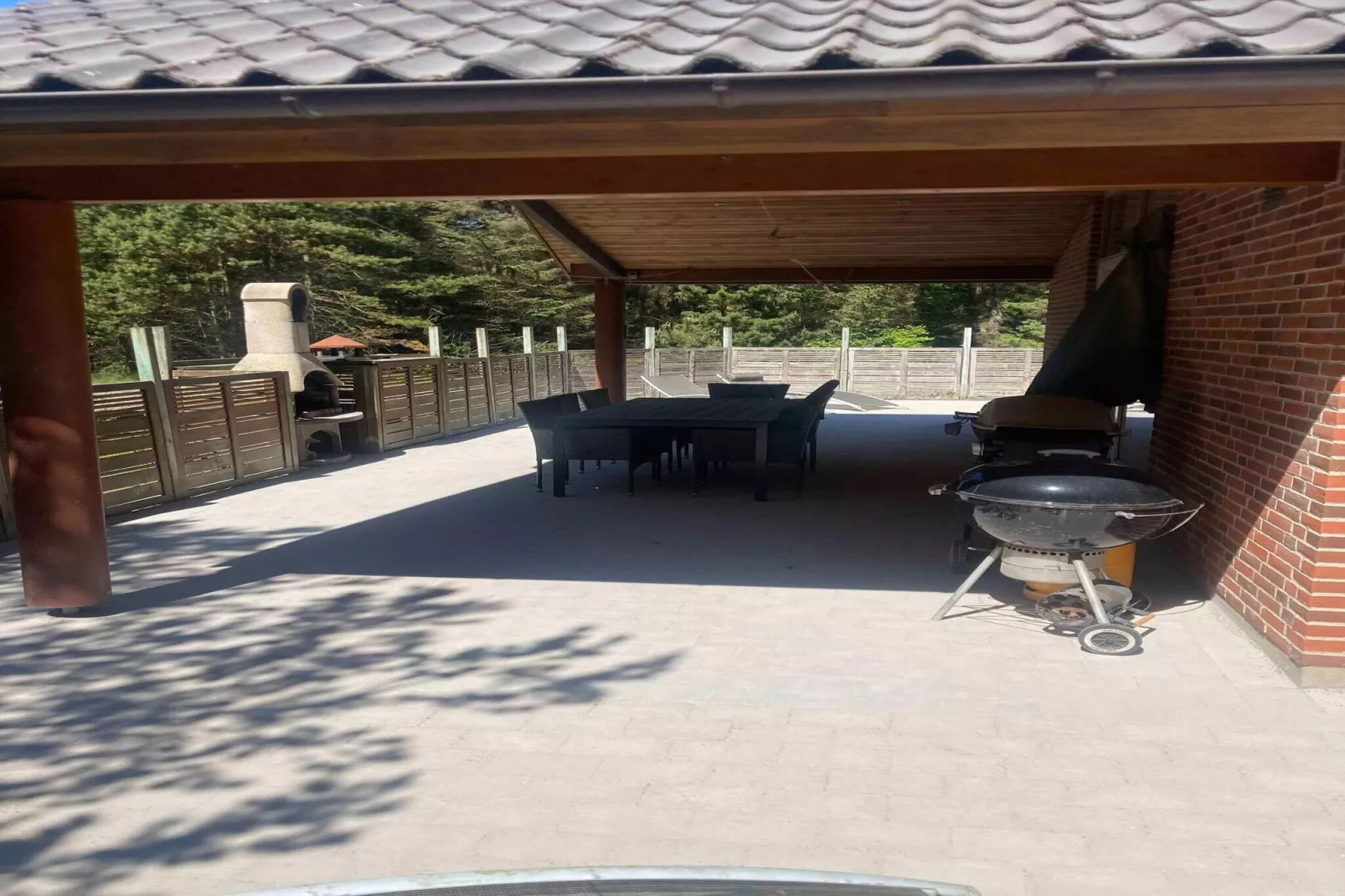 5 sterren vakantie huis in Rømø-Buitenlucht