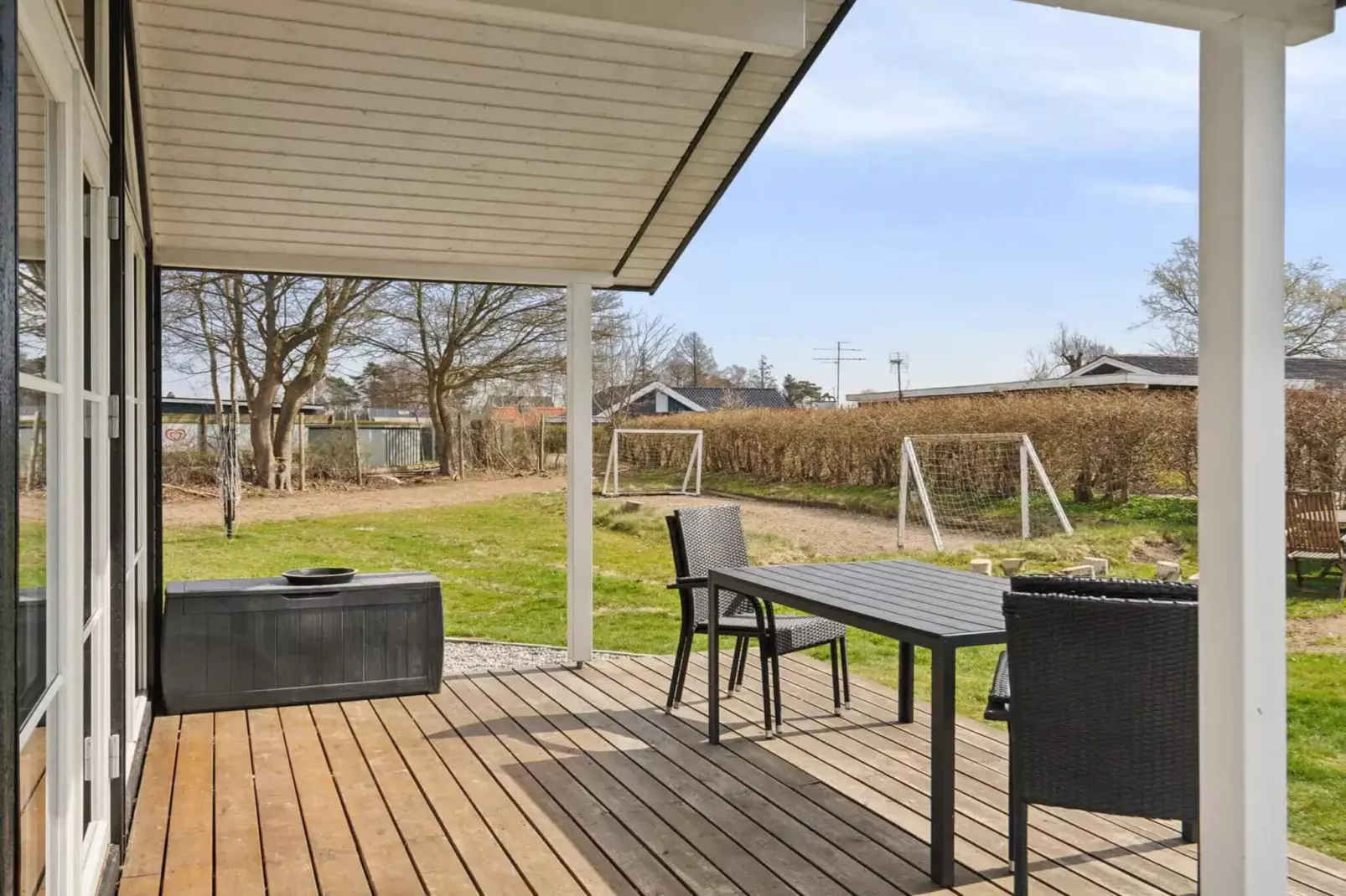 5 sterren vakantie huis in Børkop-Buitenlucht